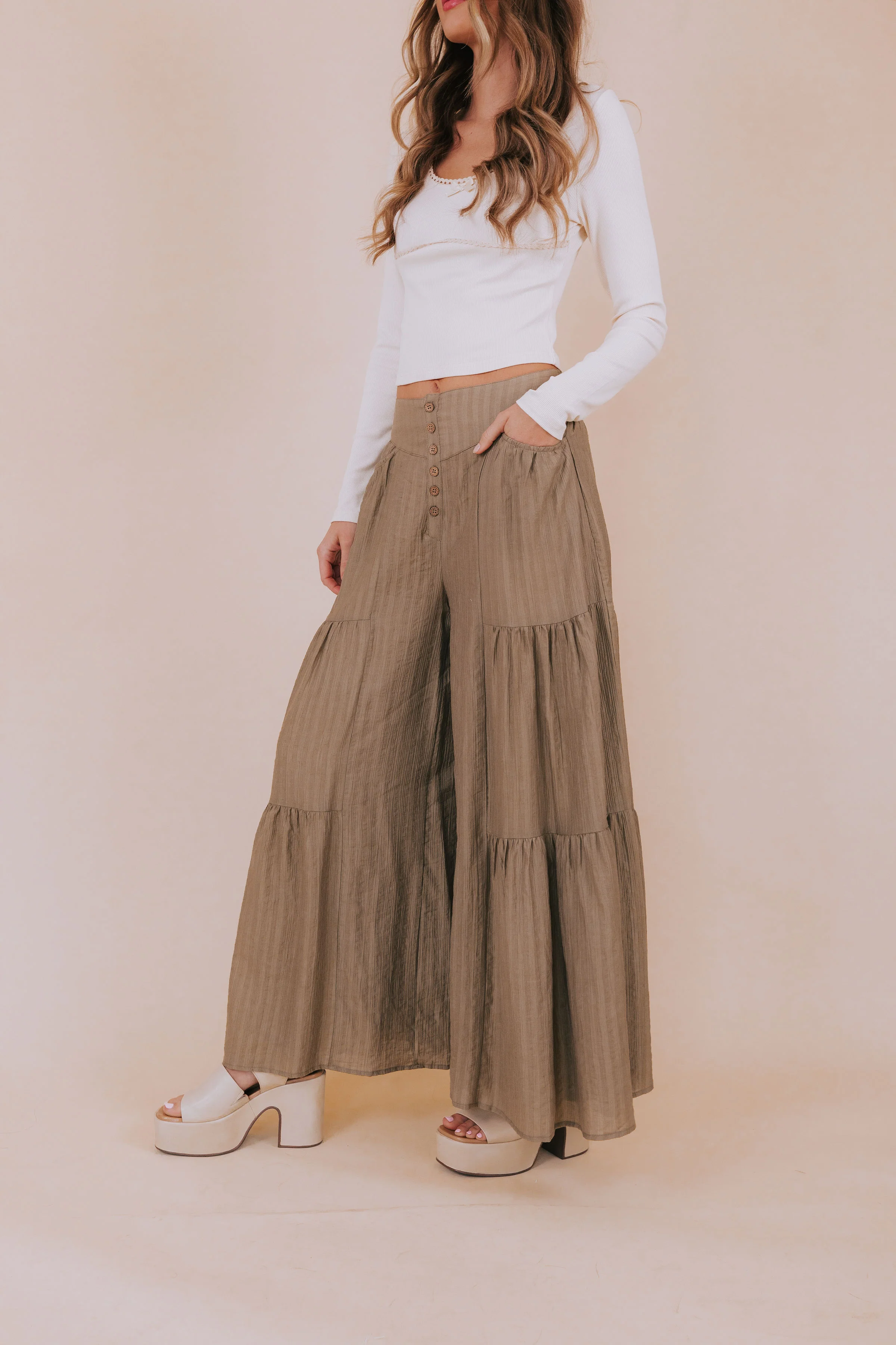 Go With The Flow Pants - Image 4
