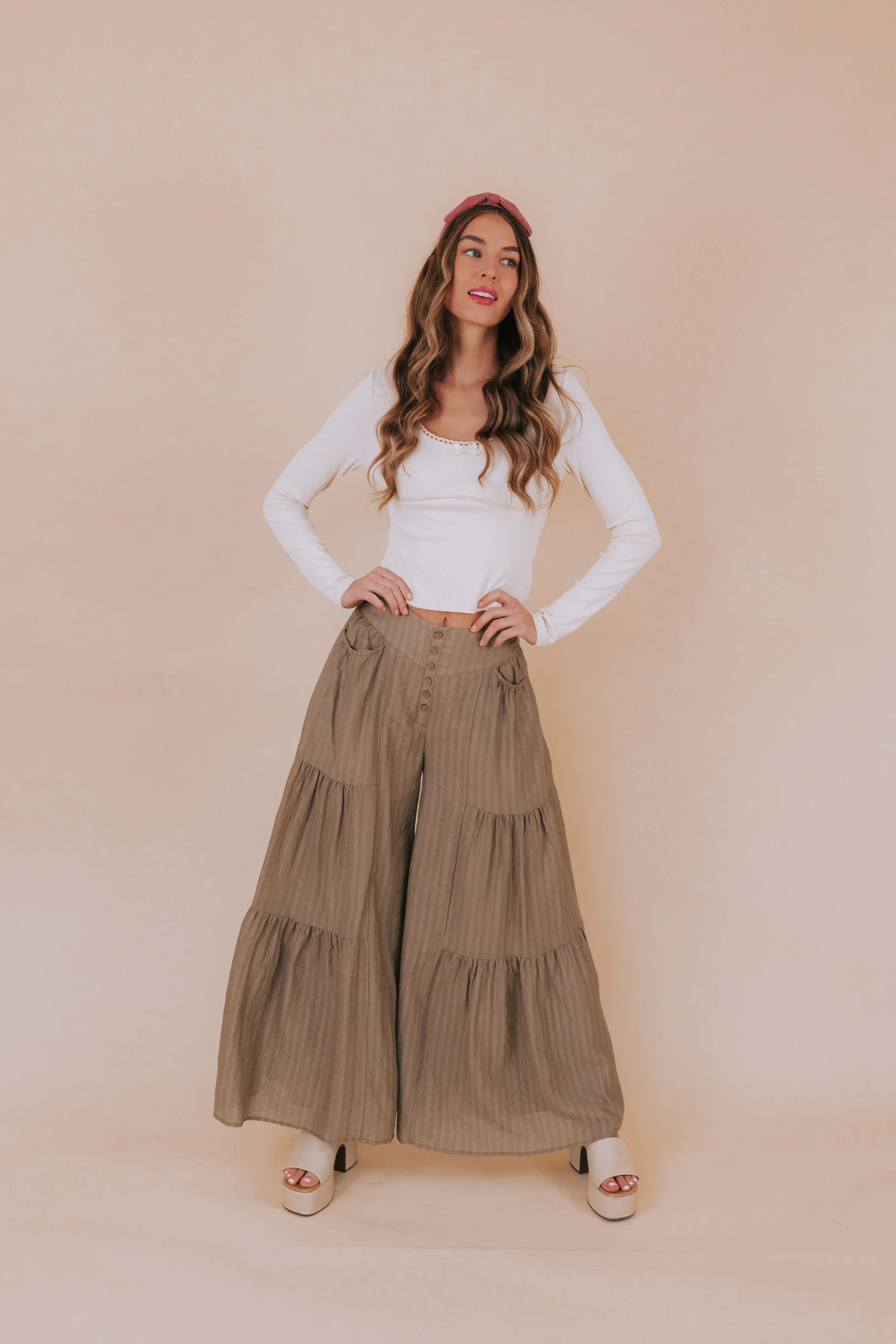 Go With The Flow Pants - Image 6