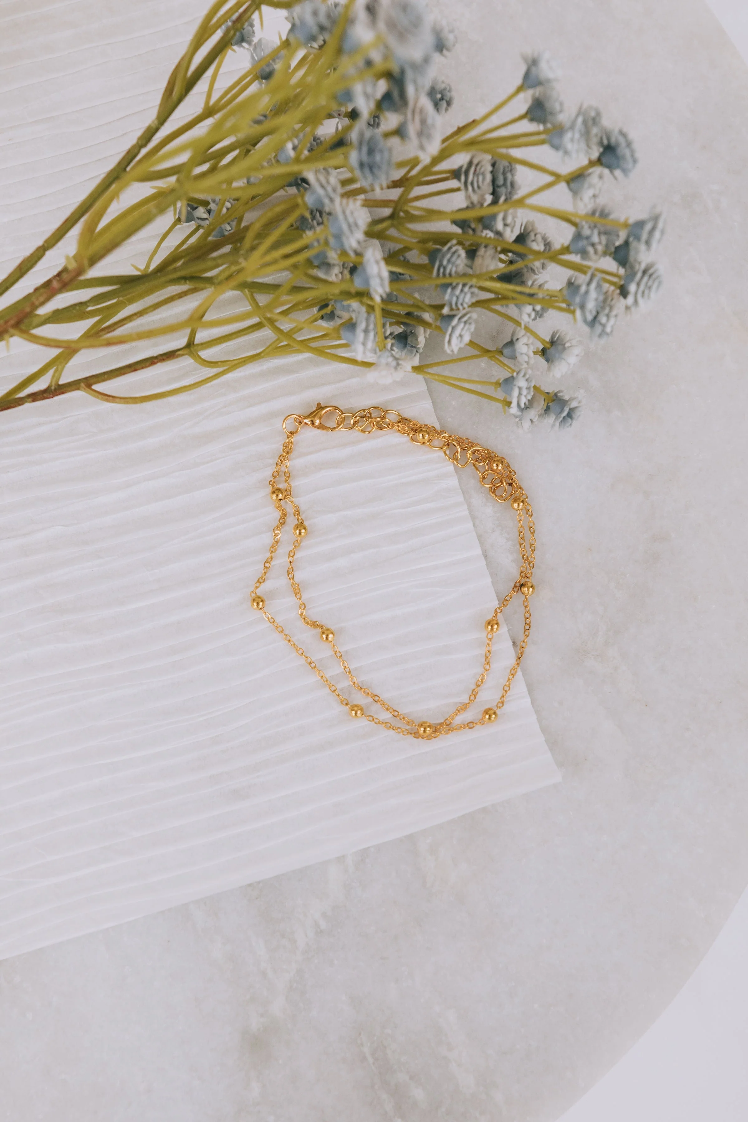 Good Karma Anklet - Image 2