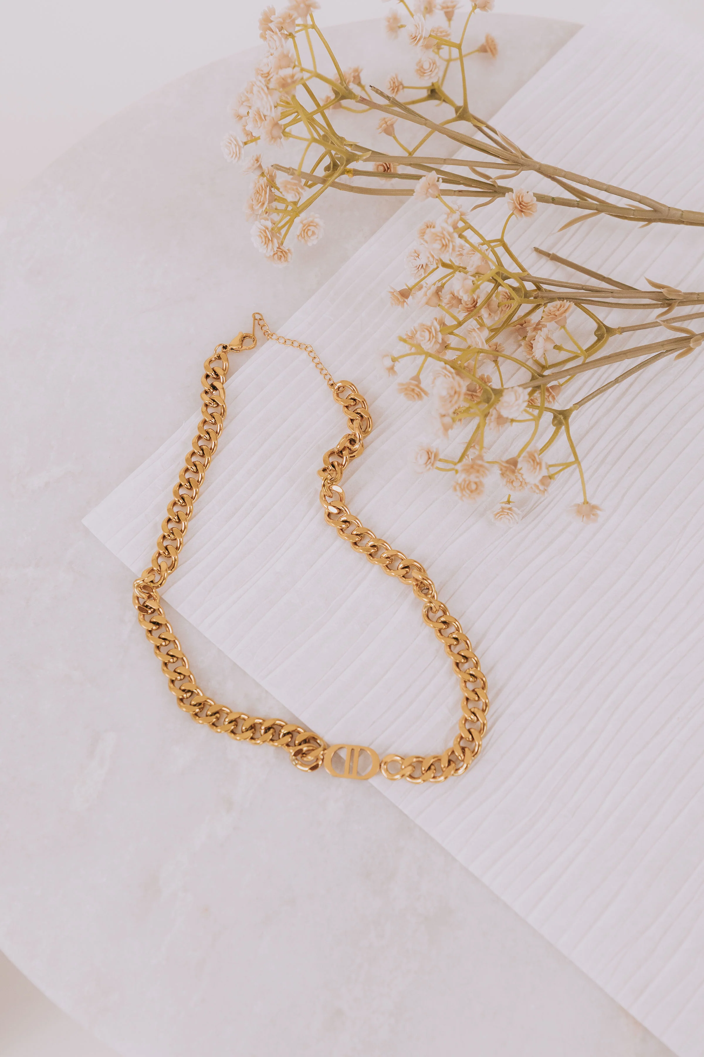 Happier Now Necklace - Image 2