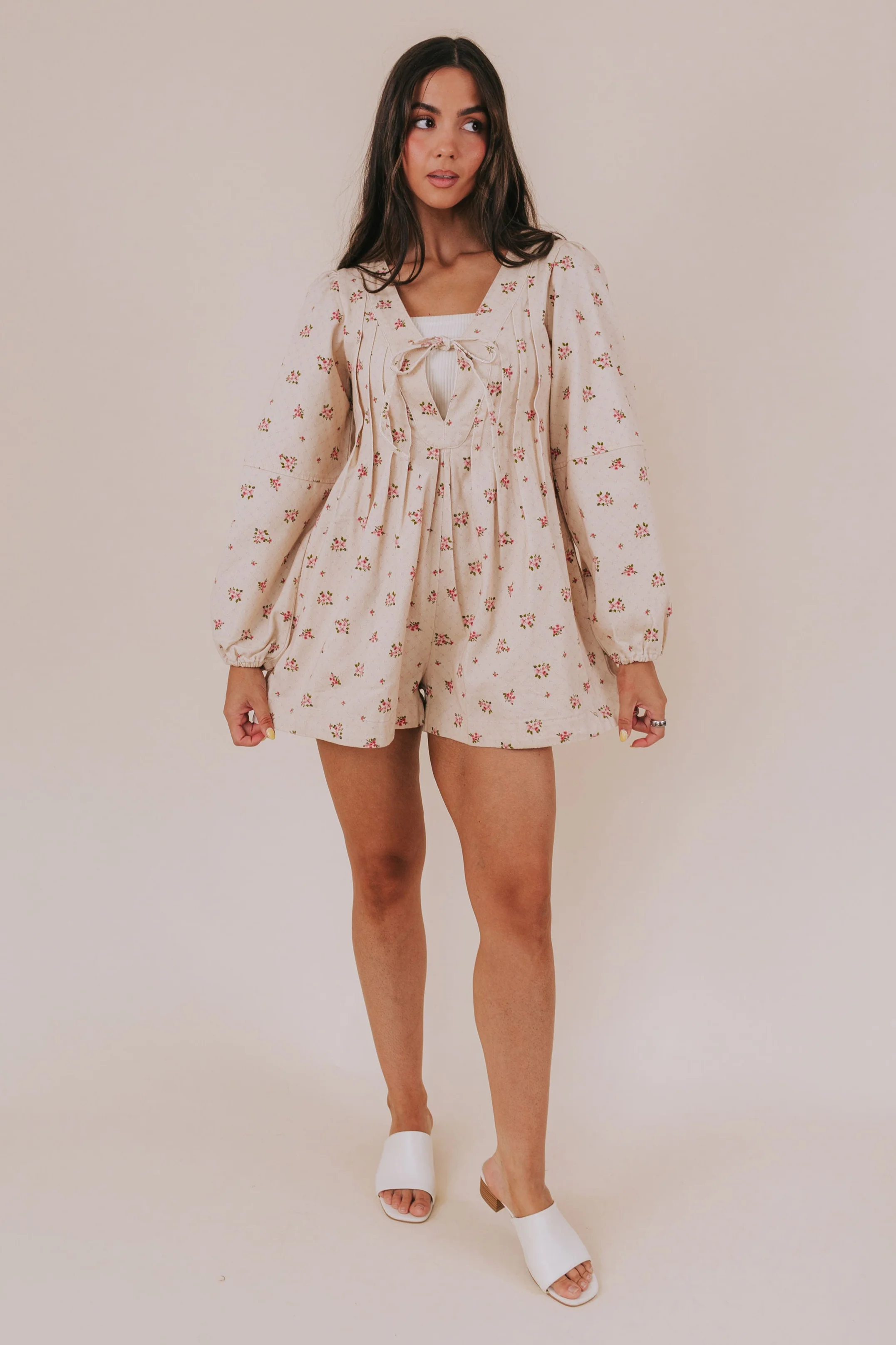 Happier Together Romper - Image 6