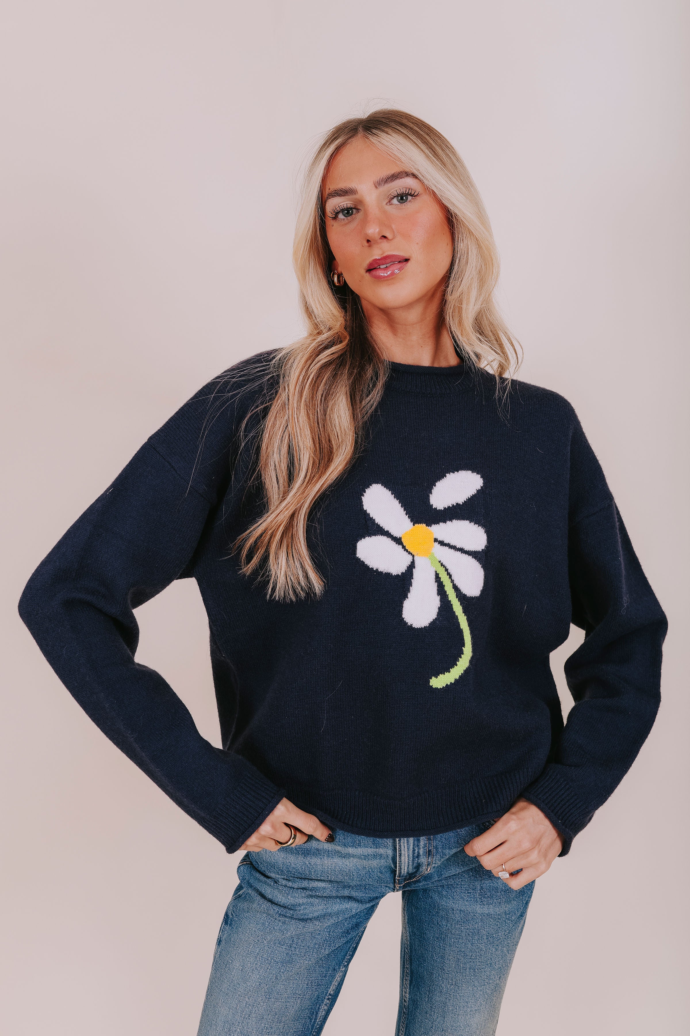 He Loves Me Sweater - Image 5