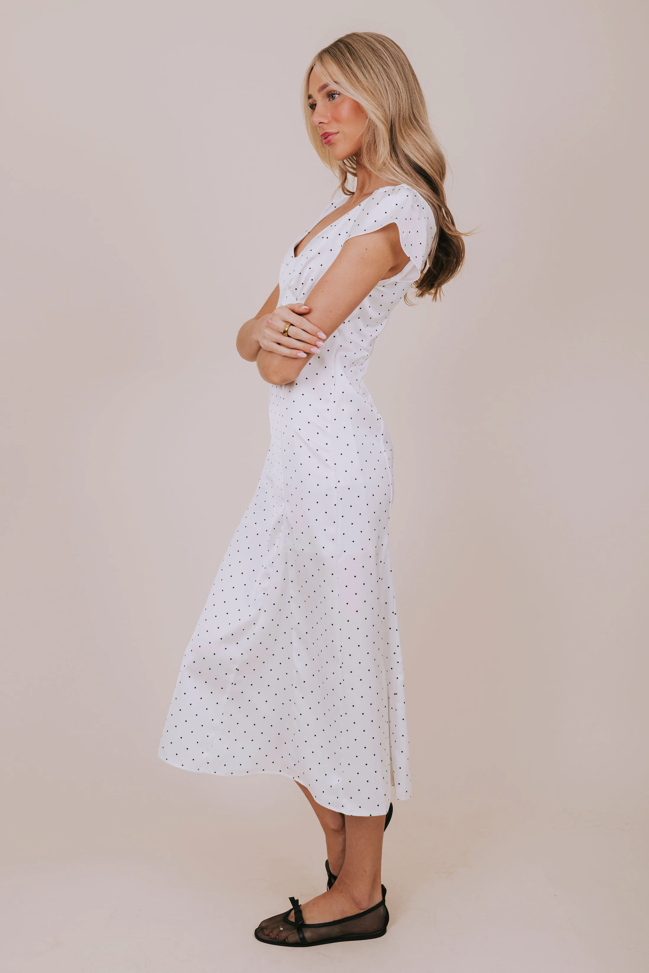 Heavenly Dream Dress - Image 4