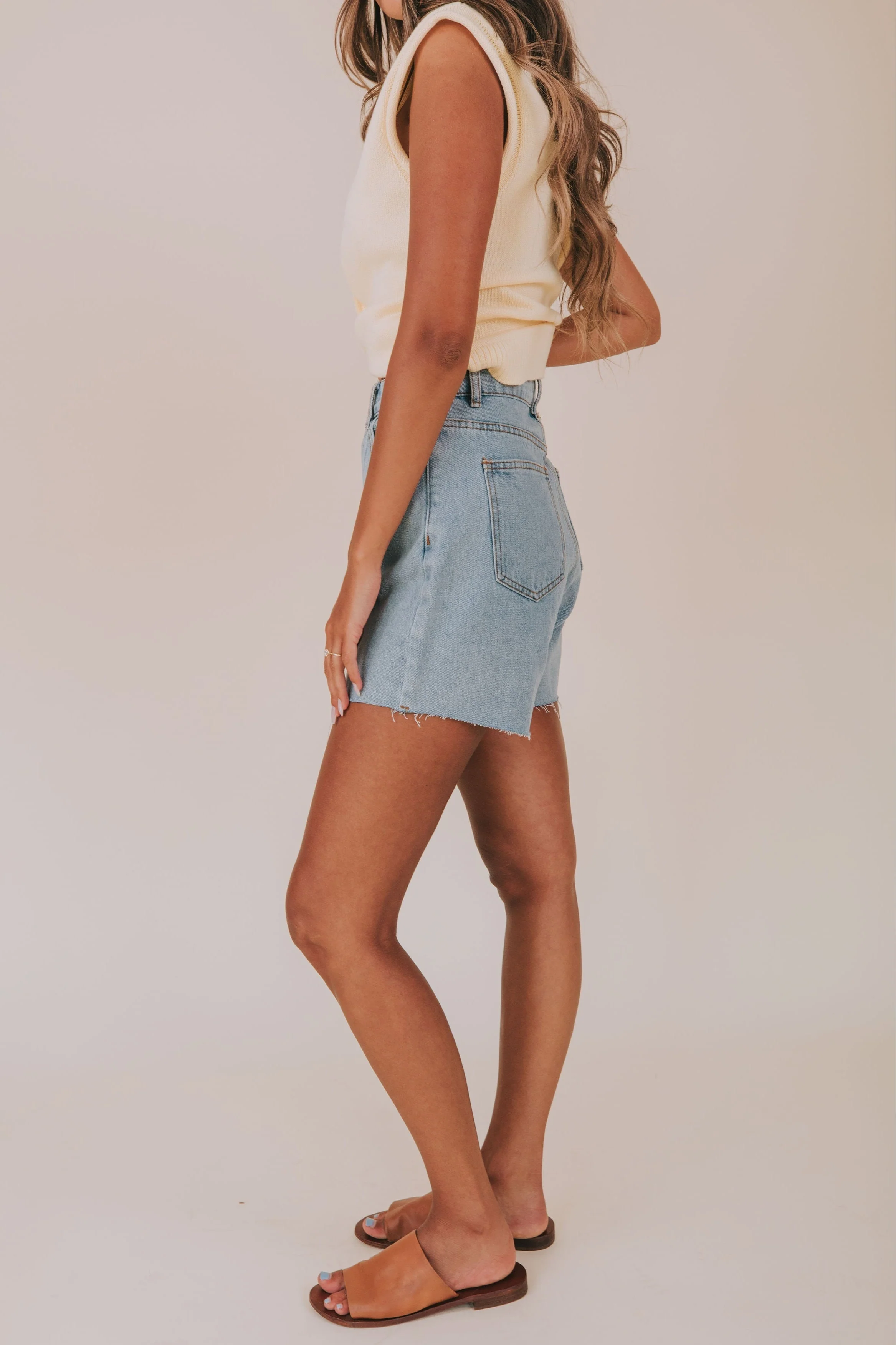 Here We Are Shorts- 2 Colors! - Image 3