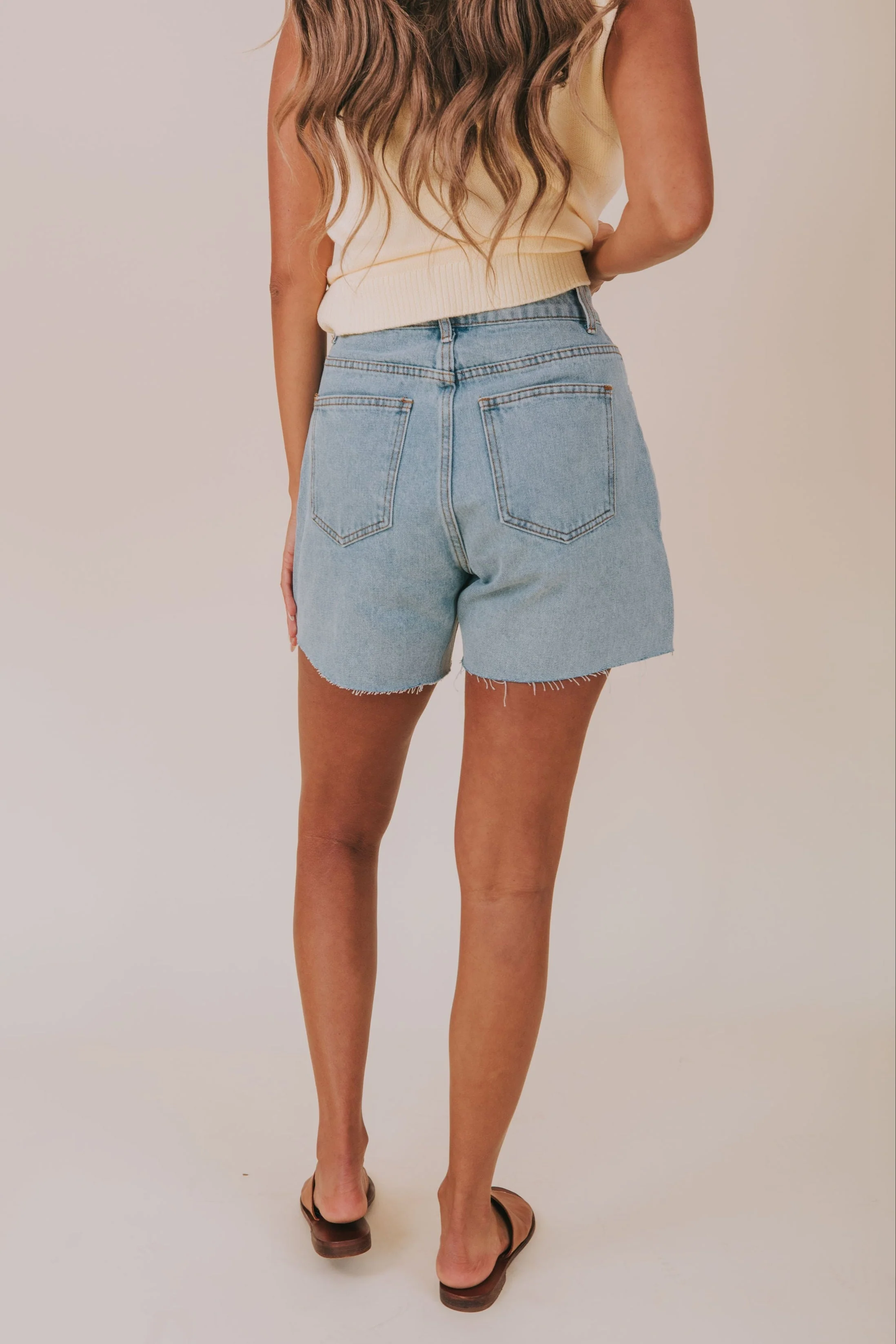 Here We Are Shorts- 2 Colors! - Image 4