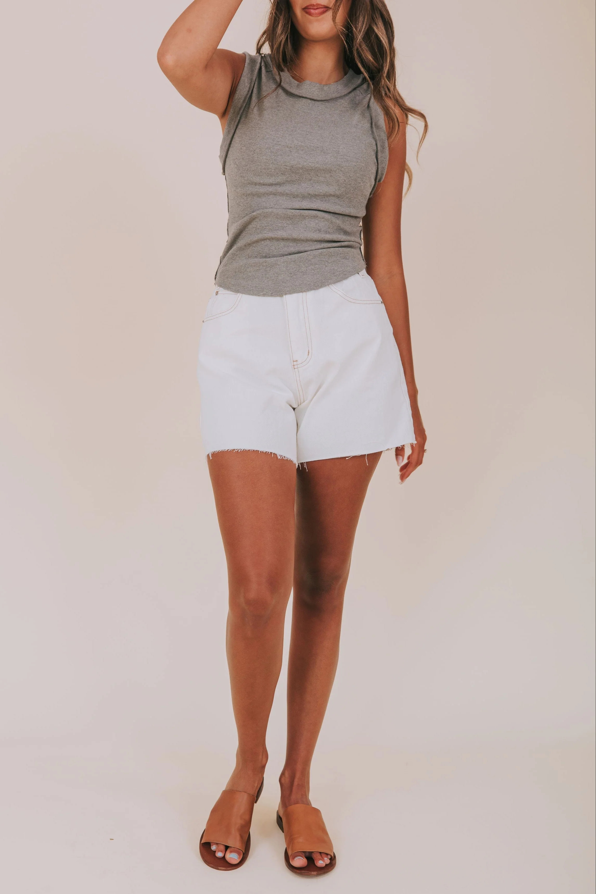 Here We Are Shorts- 2 Colors! - Image 8