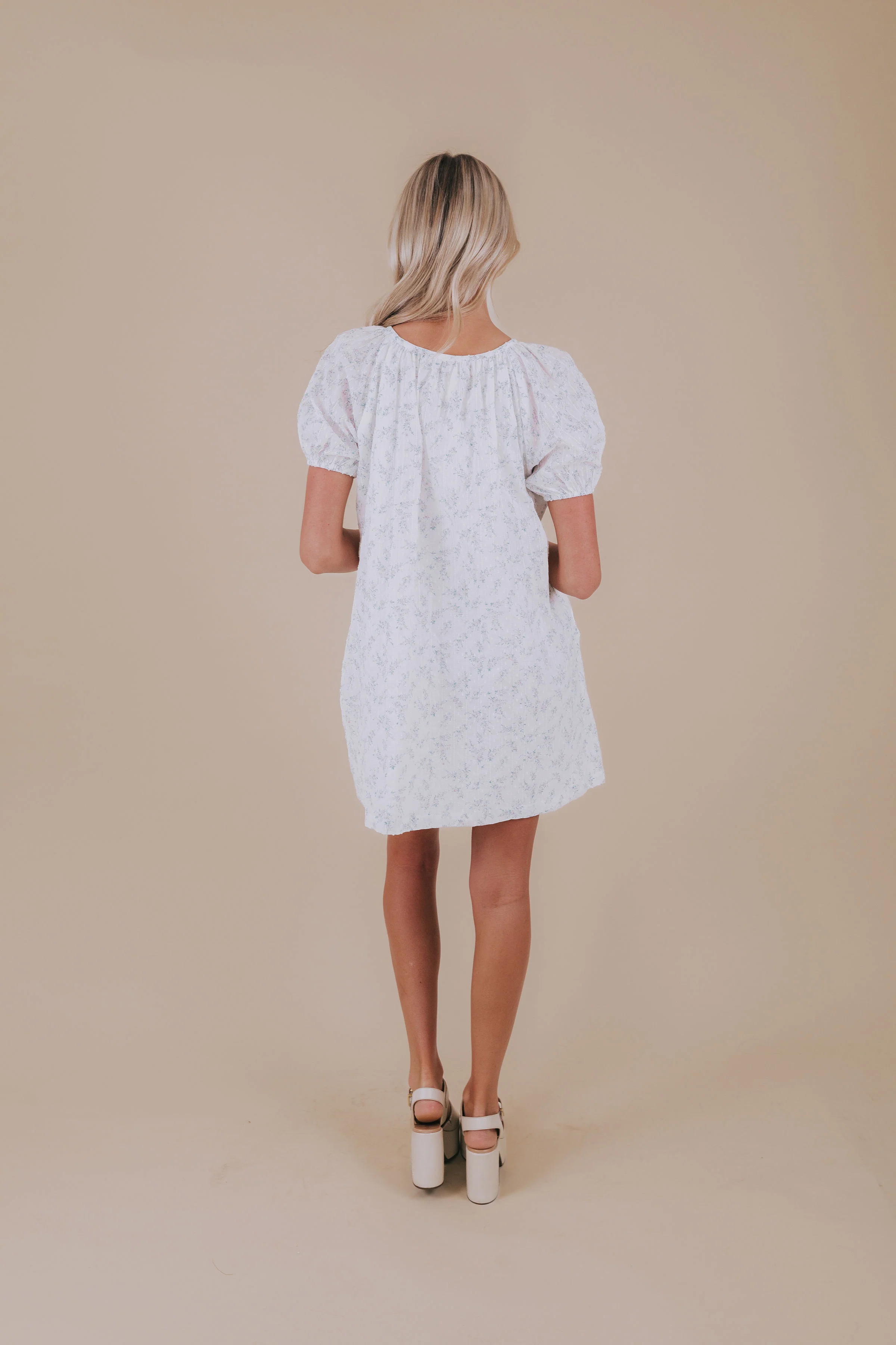 Here With Me Dress - Image 4