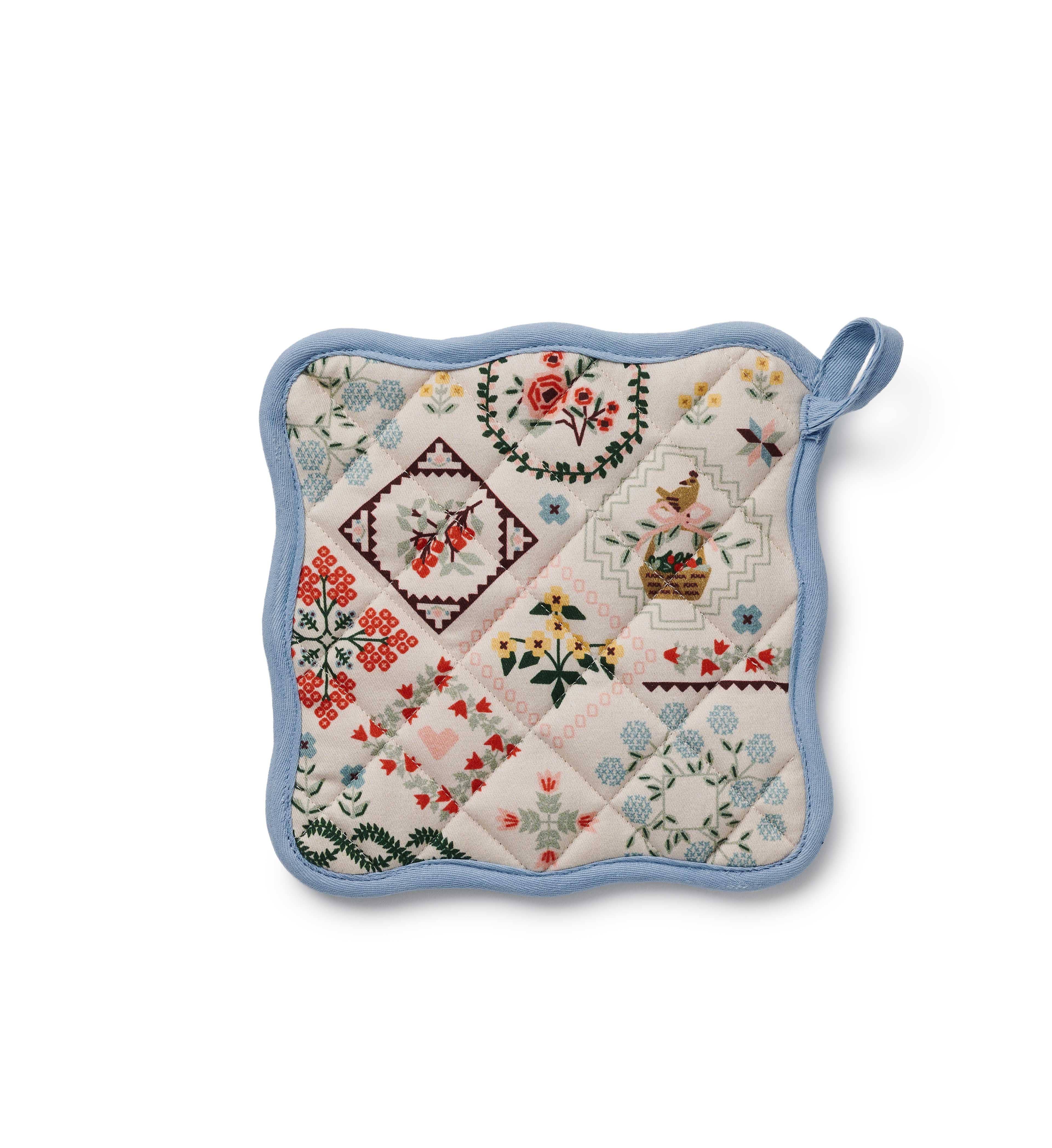 RIFLE PAPER CO - Home Sweet Home Pot Holder - Image 2