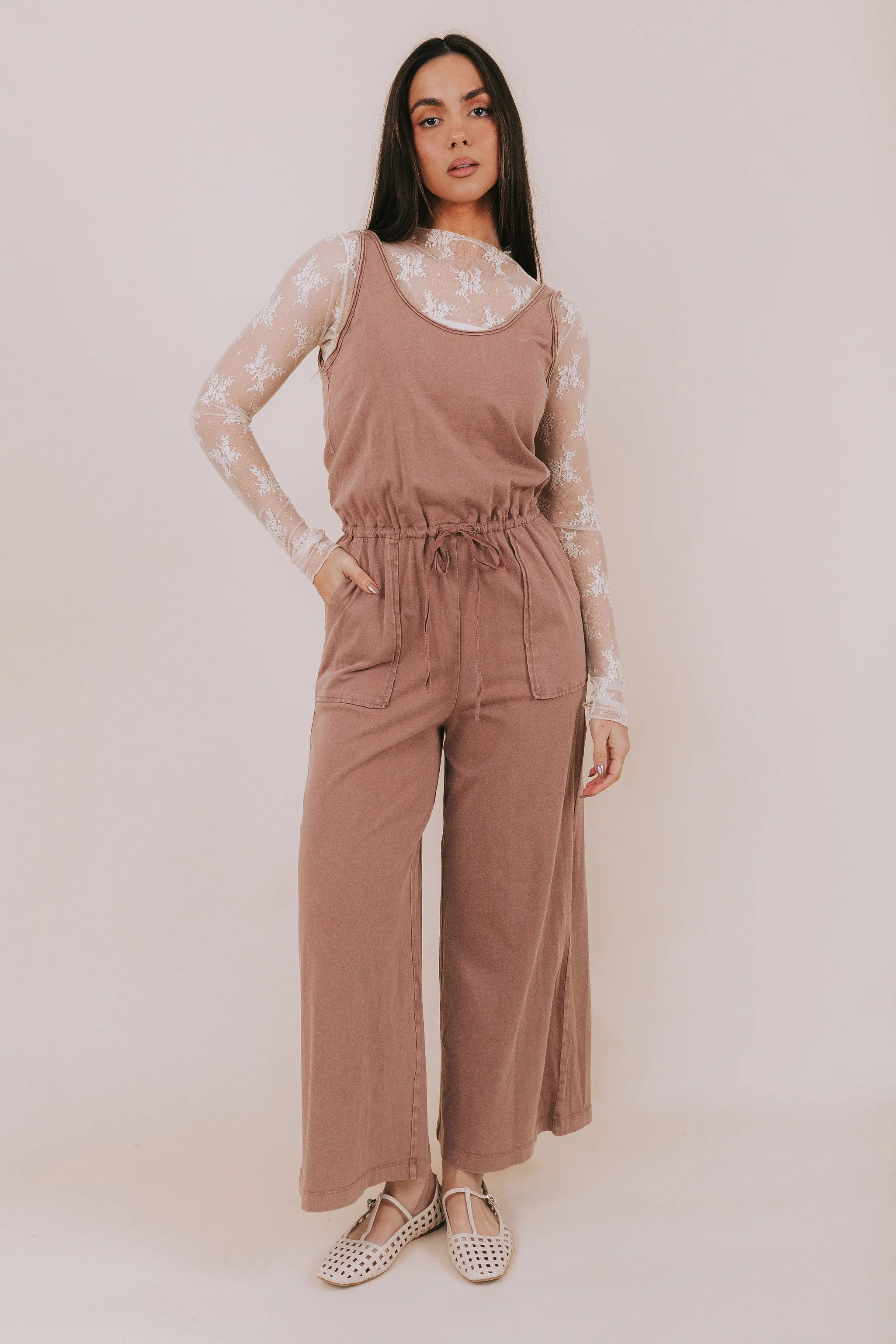 I Should Care Jumpsuit - Image 4