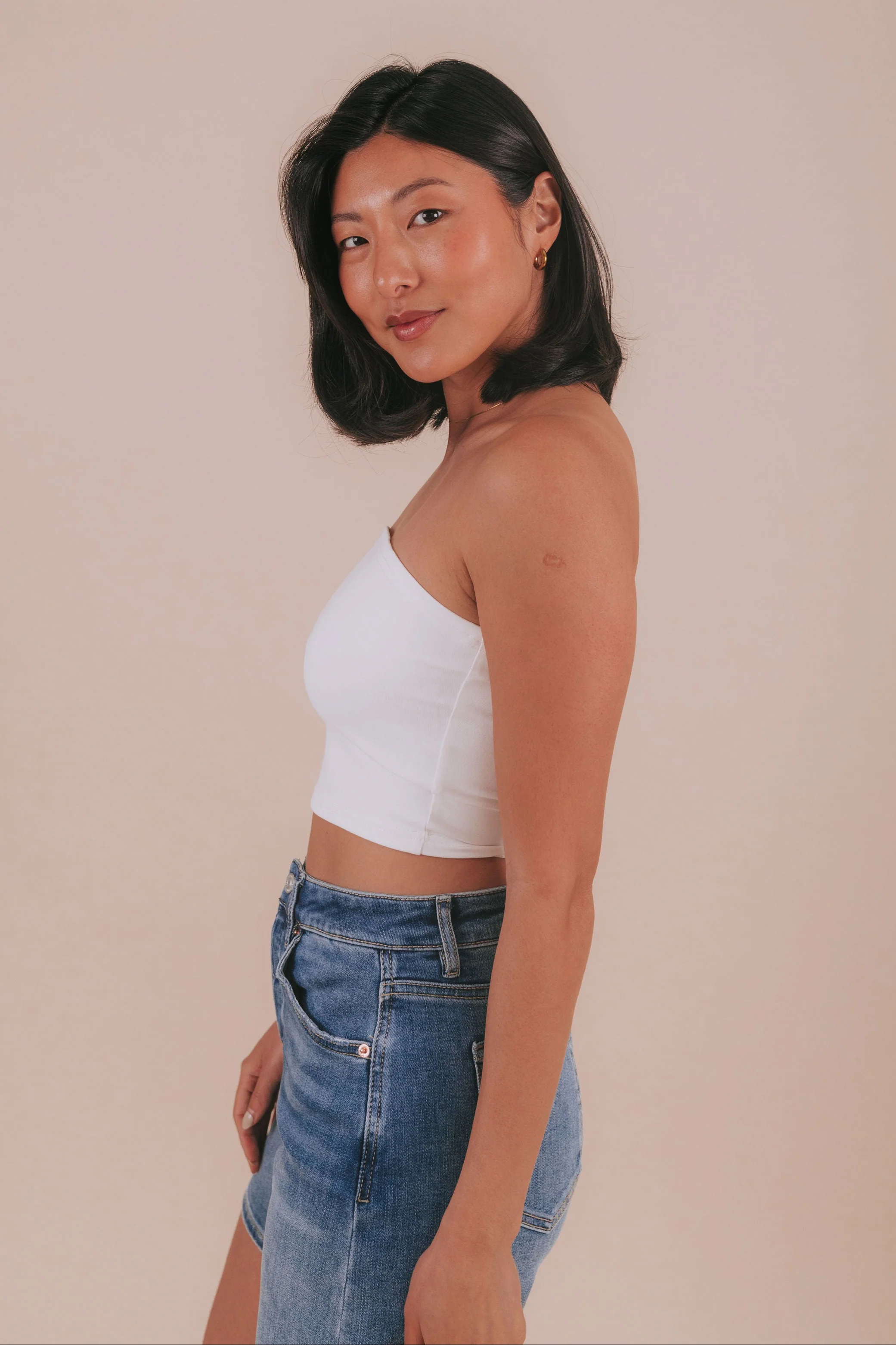 In My Feelings Bandeau Top - Image 3