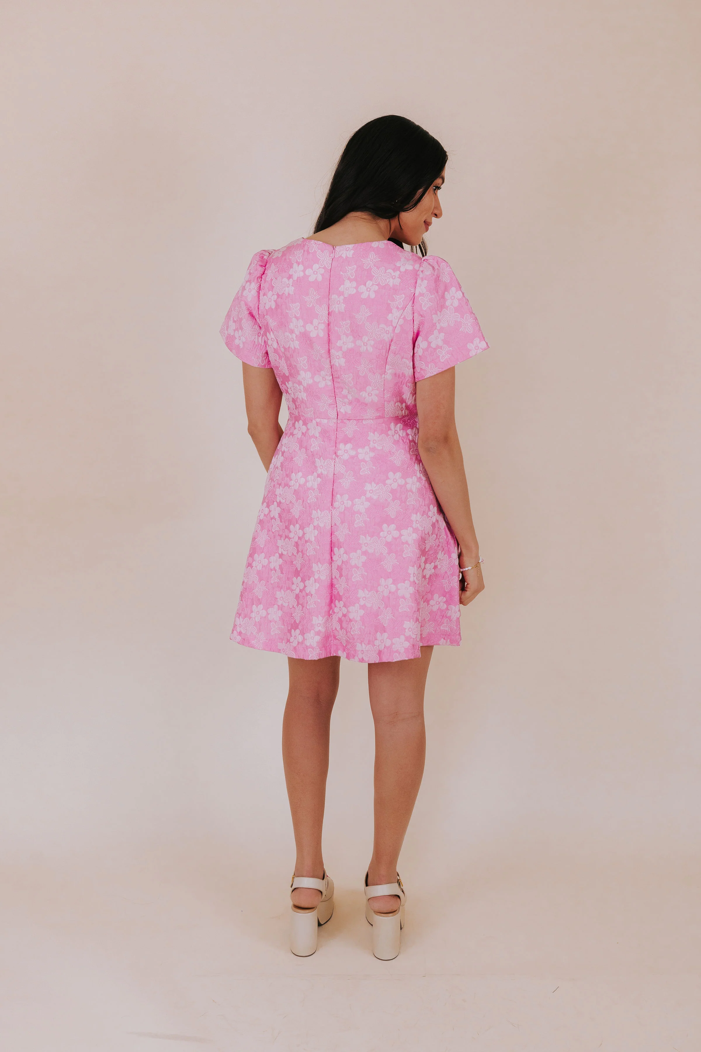 In The Afterglow Dress - Image 4