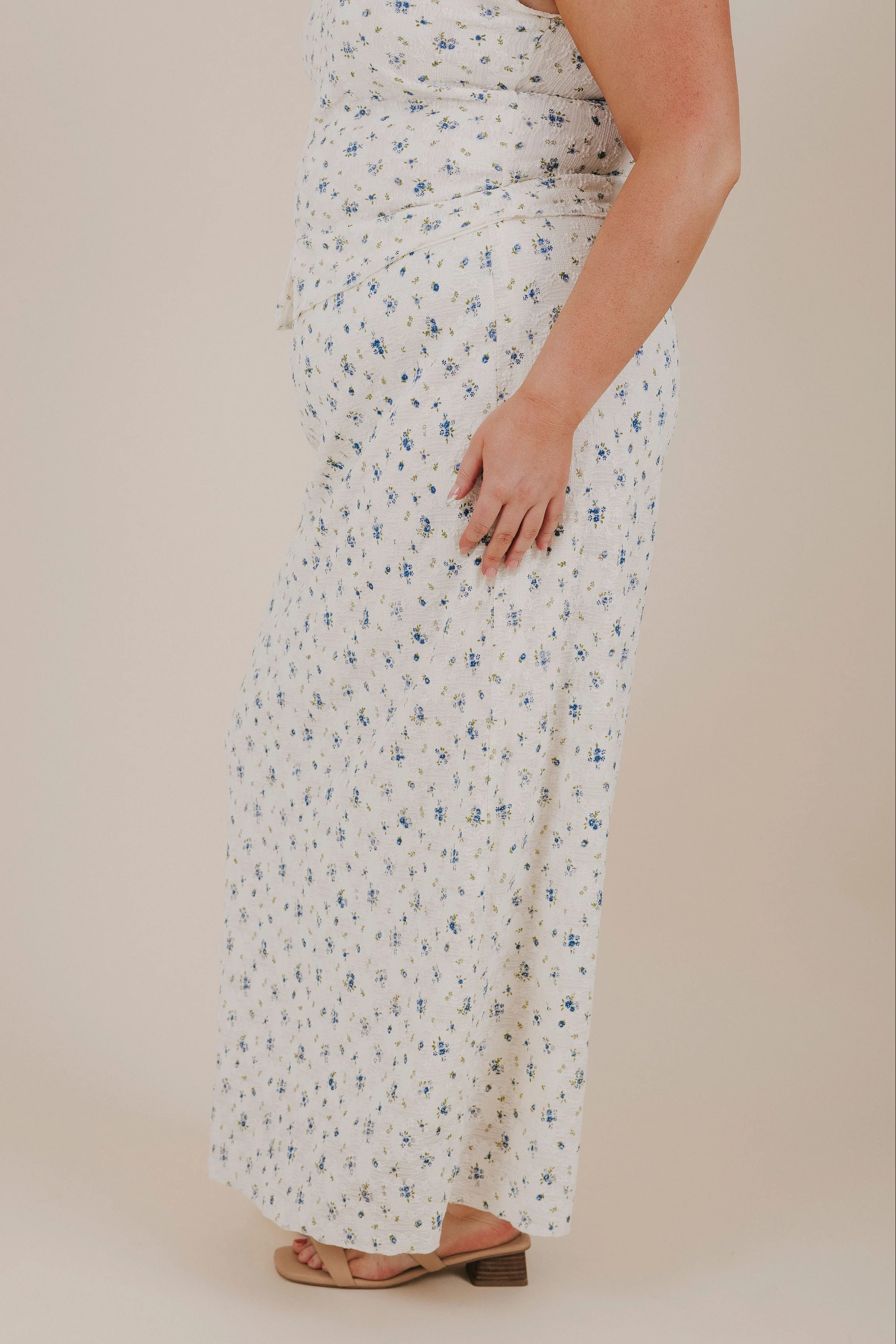 INCLUSIVE SIZING - Blooming Fields Skirt - Image 8