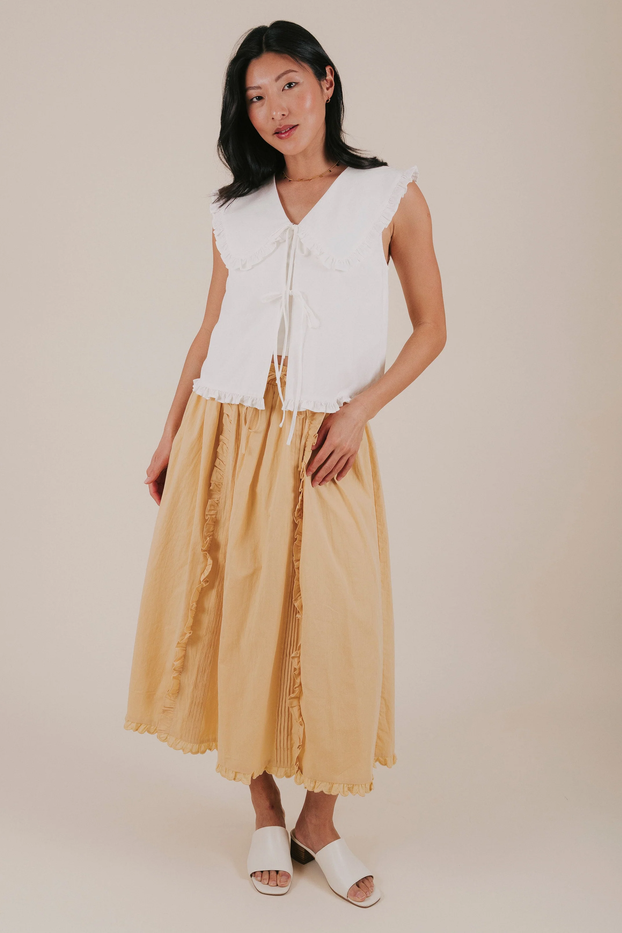 INCLUSIVE SIZING - Fresh Start Skirt - Image 2