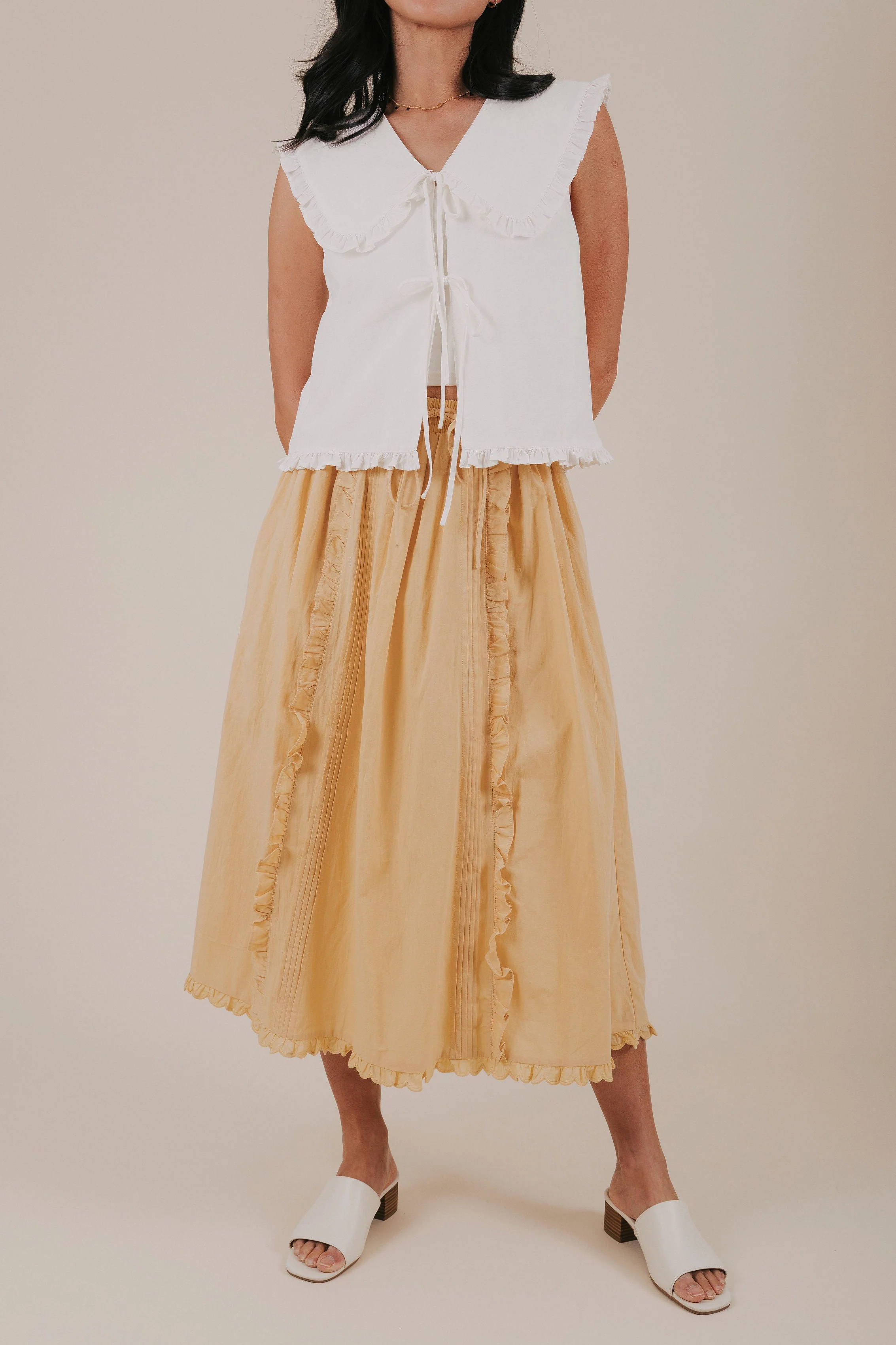 INCLUSIVE SIZING - Fresh Start Skirt - Image 3