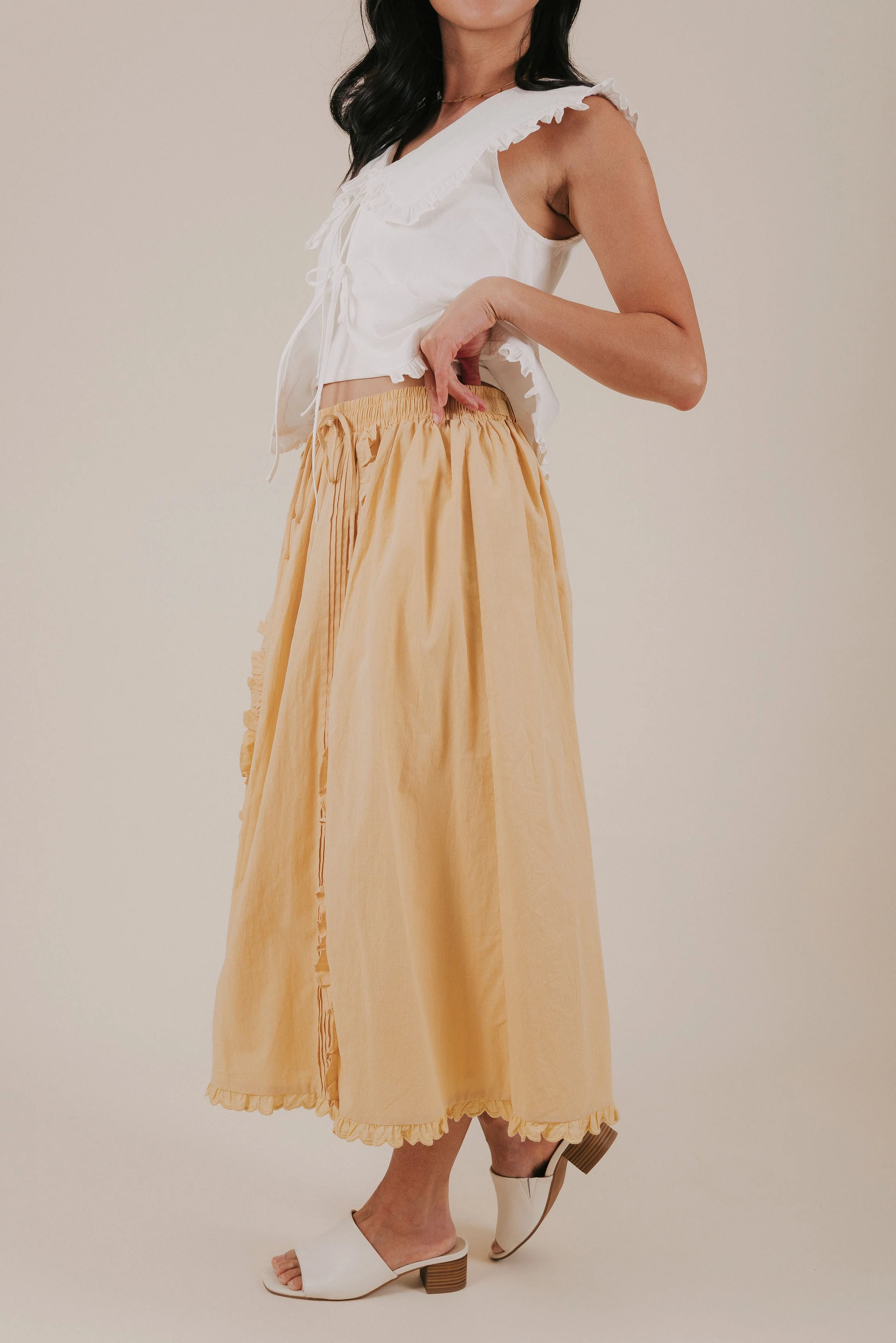 INCLUSIVE SIZING - Fresh Start Skirt - Image 4