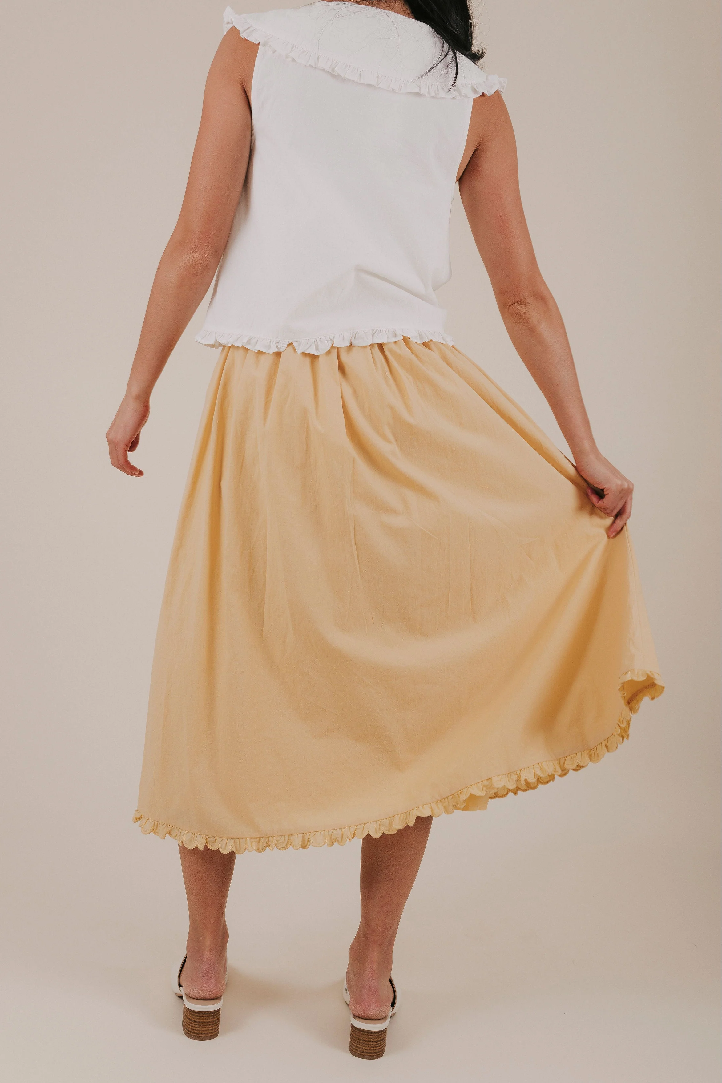 INCLUSIVE SIZING - Fresh Start Skirt - Image 5