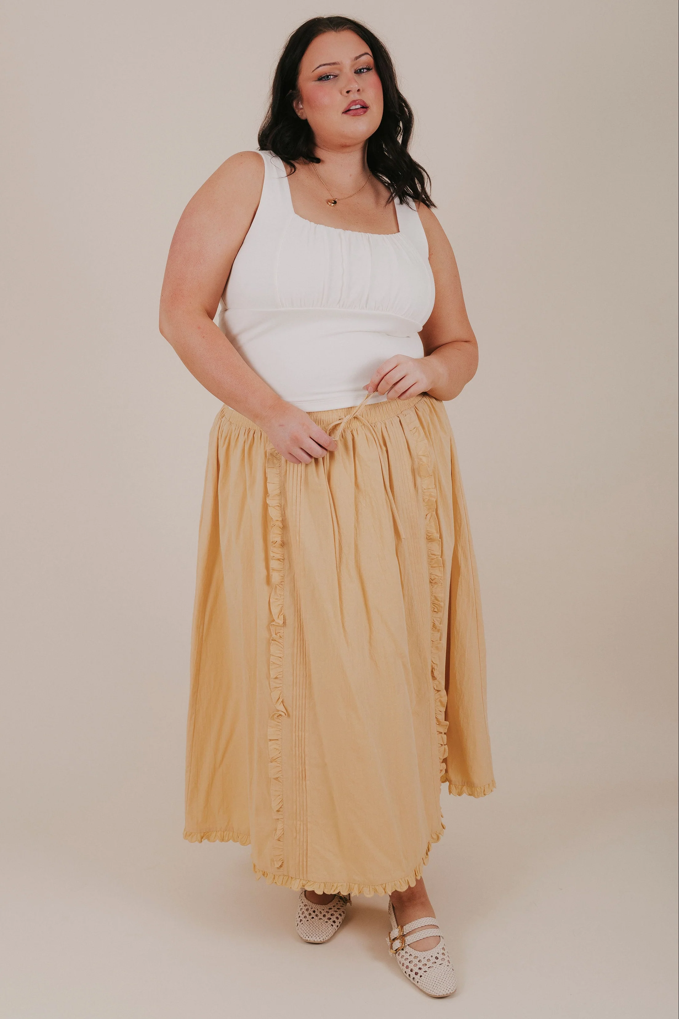 INCLUSIVE SIZING - Fresh Start Skirt - Image 6