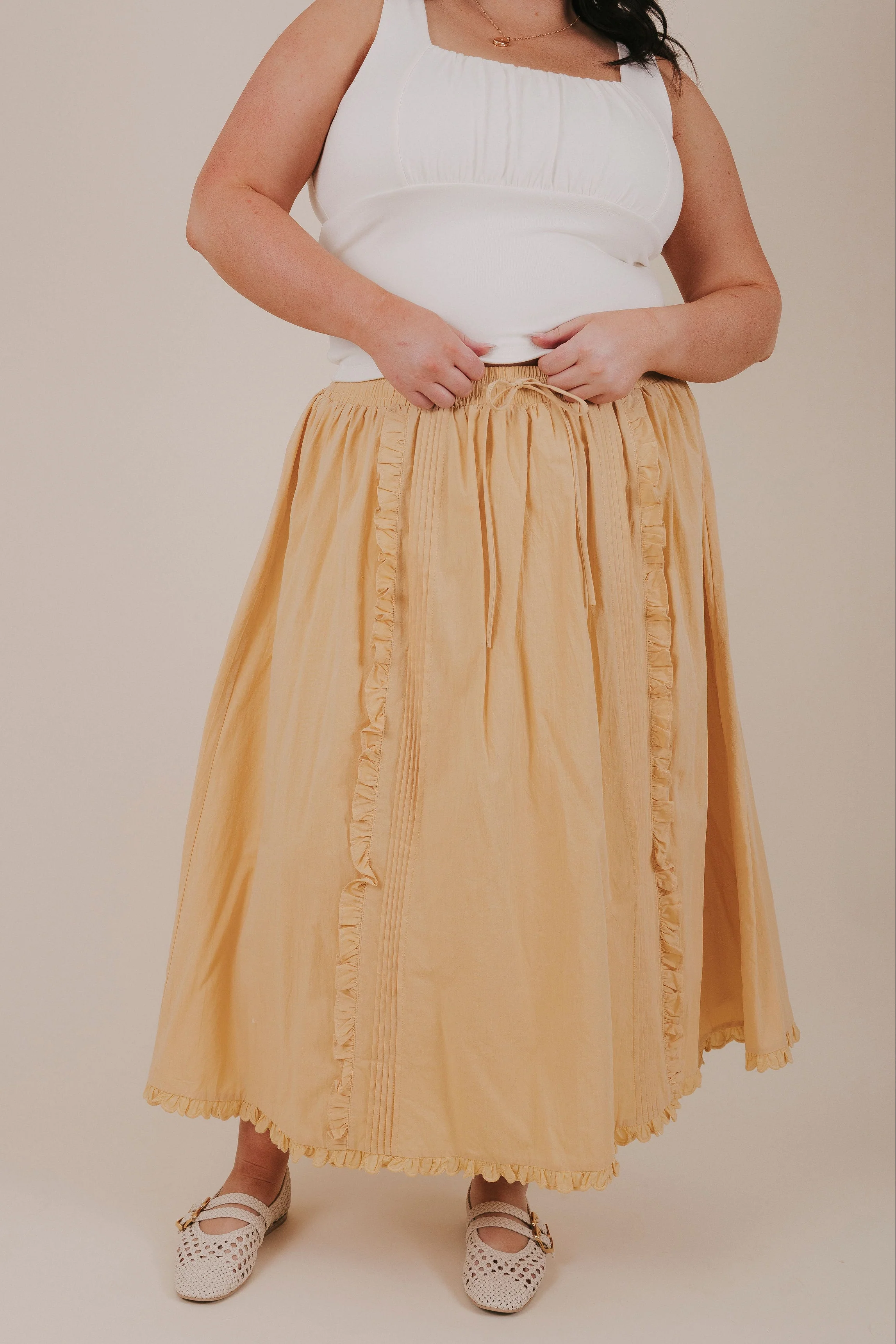 INCLUSIVE SIZING - Fresh Start Skirt - Image 7