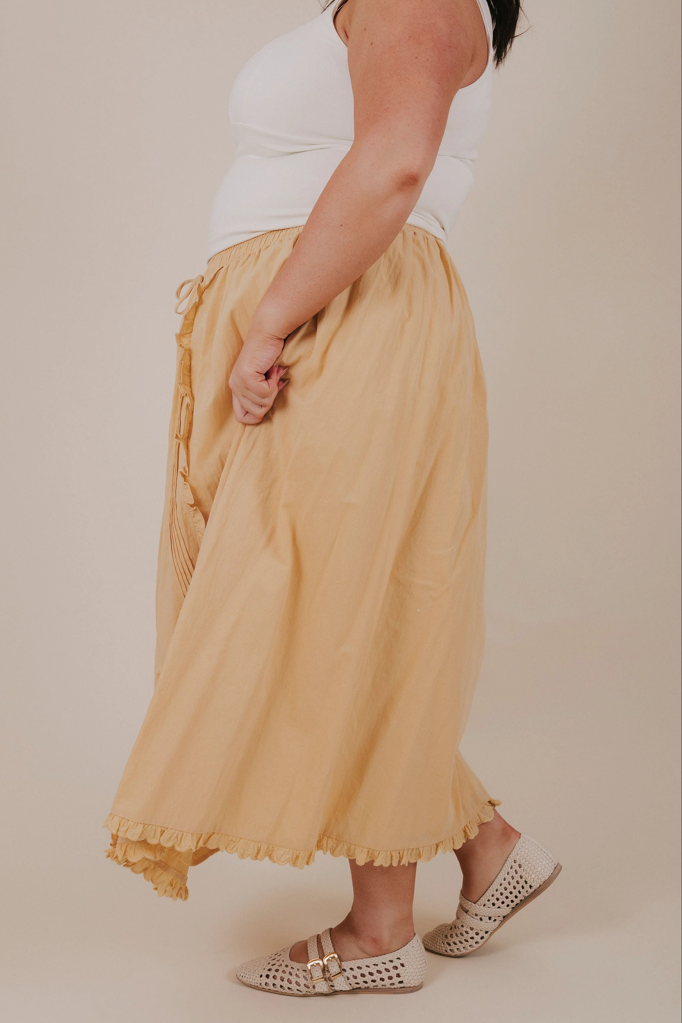 INCLUSIVE SIZING - Fresh Start Skirt - Image 8
