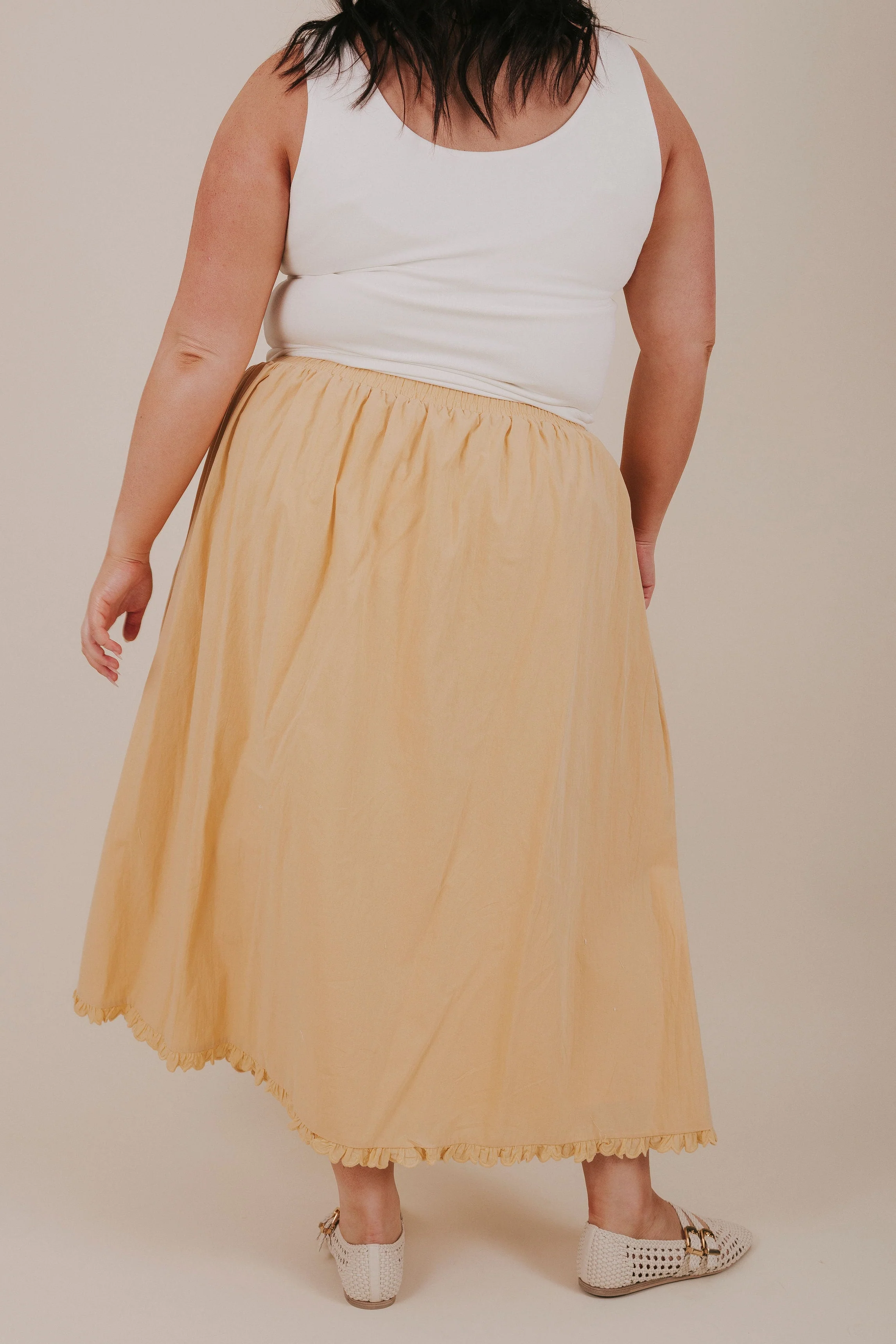 INCLUSIVE SIZING - Fresh Start Skirt - Image 9