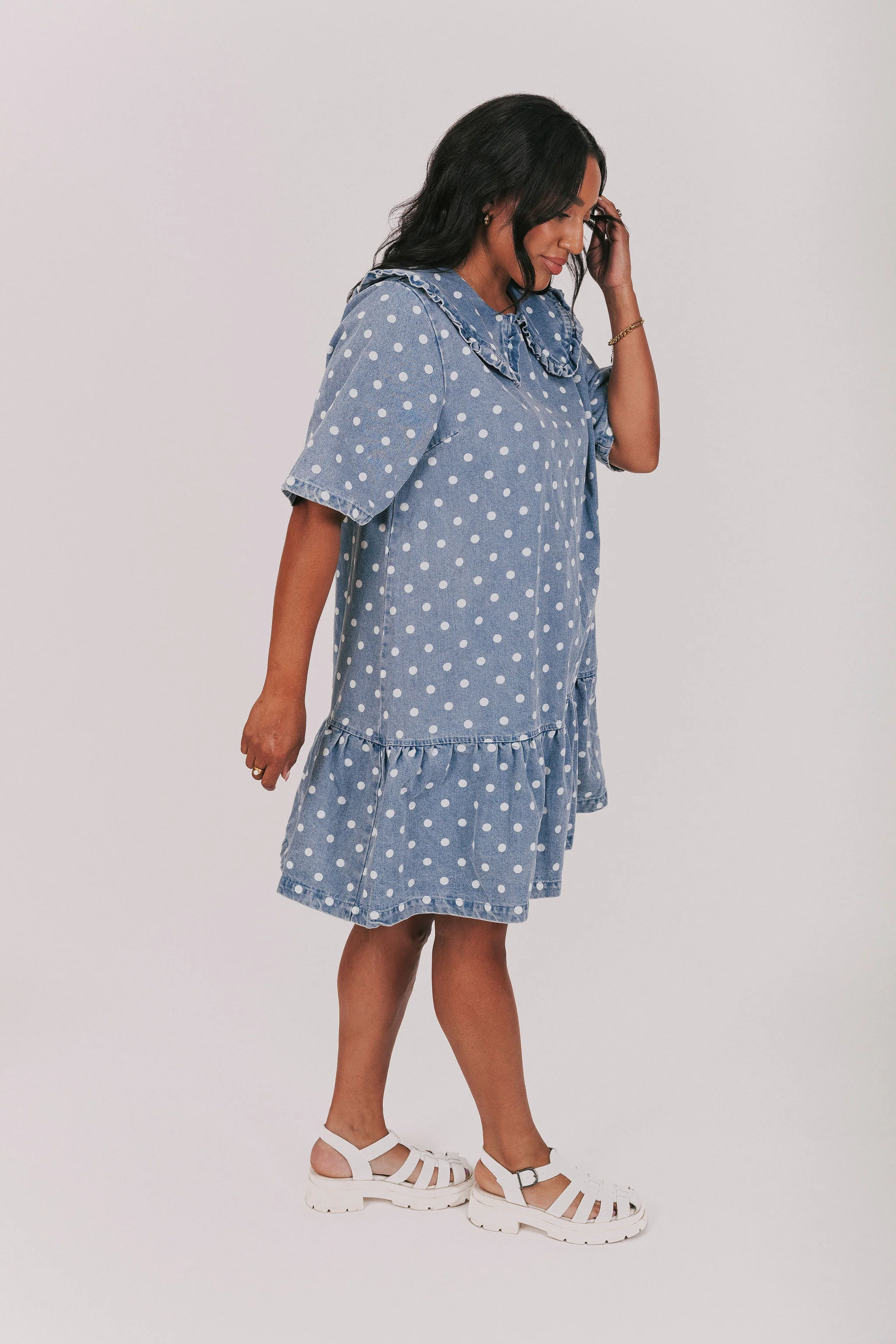 INCLUSIVE SIZING - Last Song Dress - Image 7