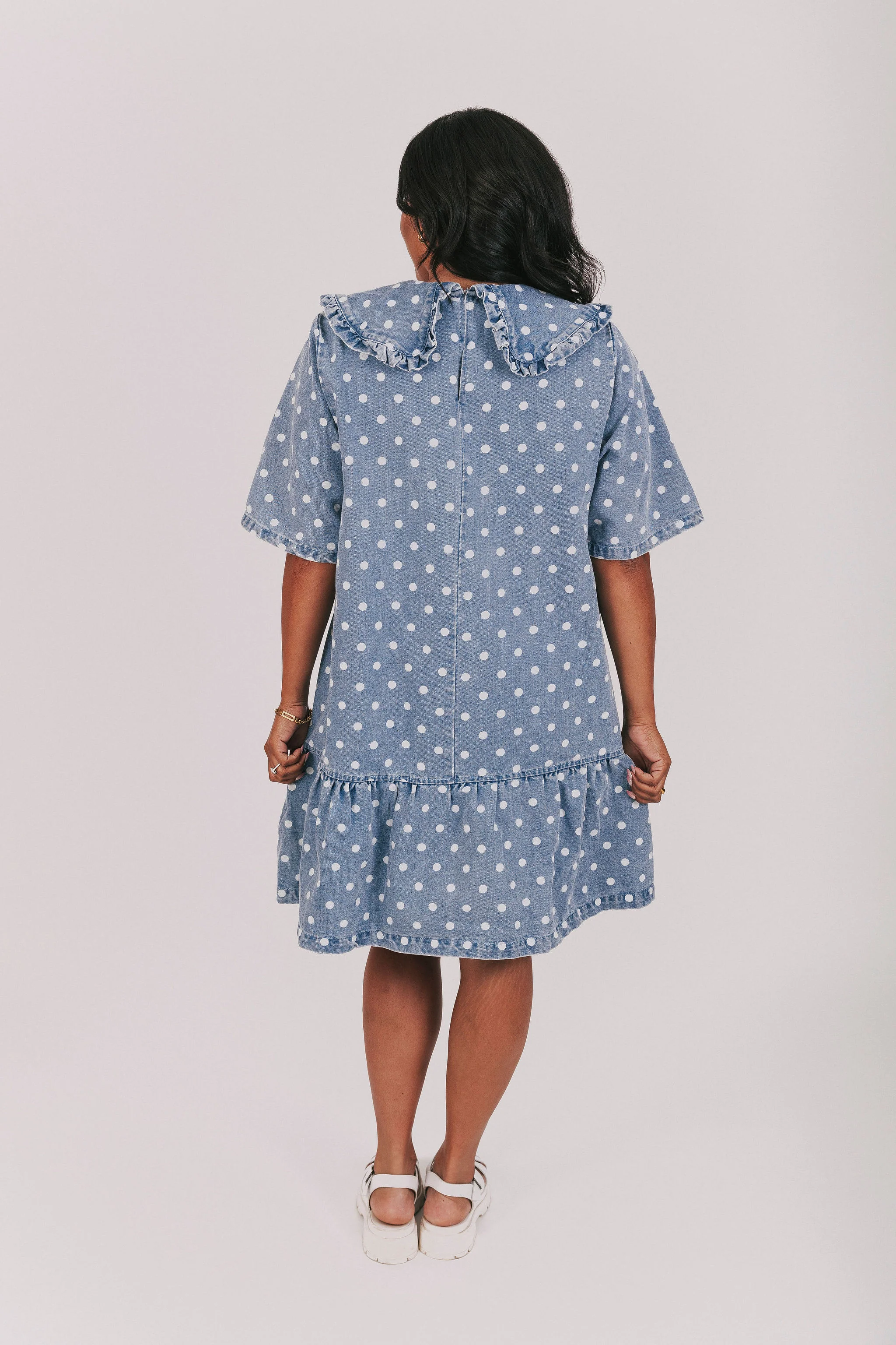 INCLUSIVE SIZING - Last Song Dress - Image 8