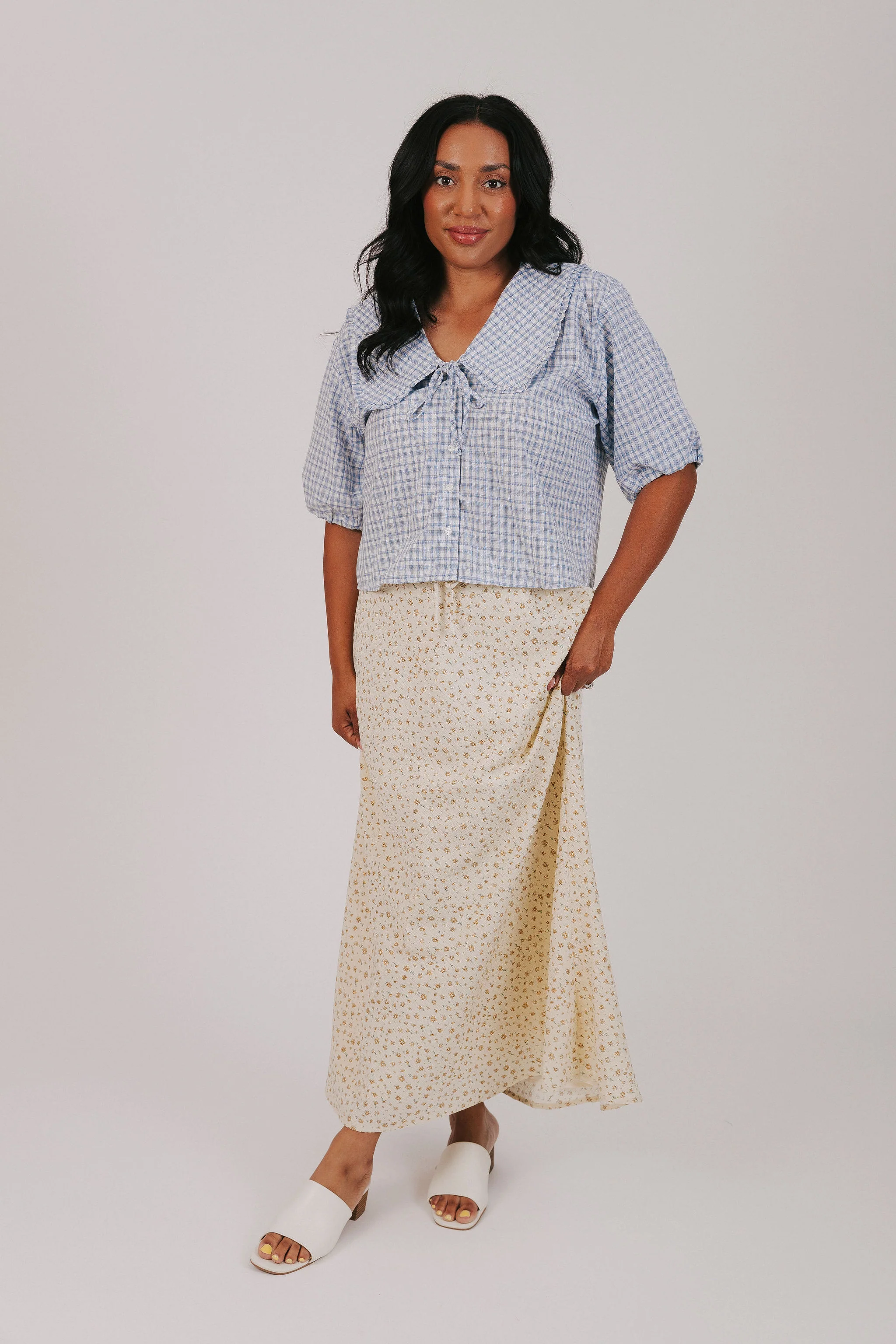 INCLUSIVE SIZING - Lasting Impression Skirt - Image 2