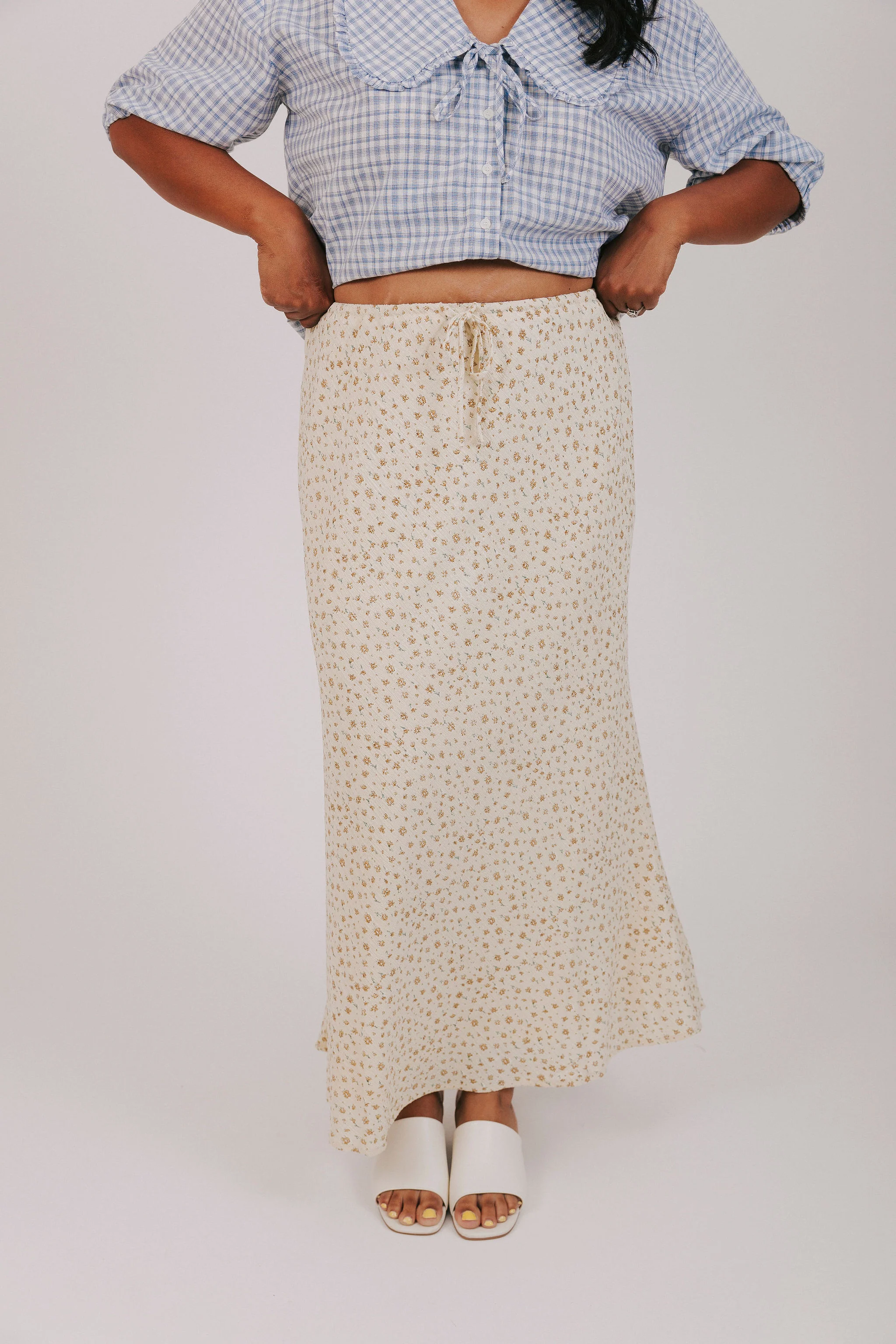 INCLUSIVE SIZING - Lasting Impression Skirt - Image 7