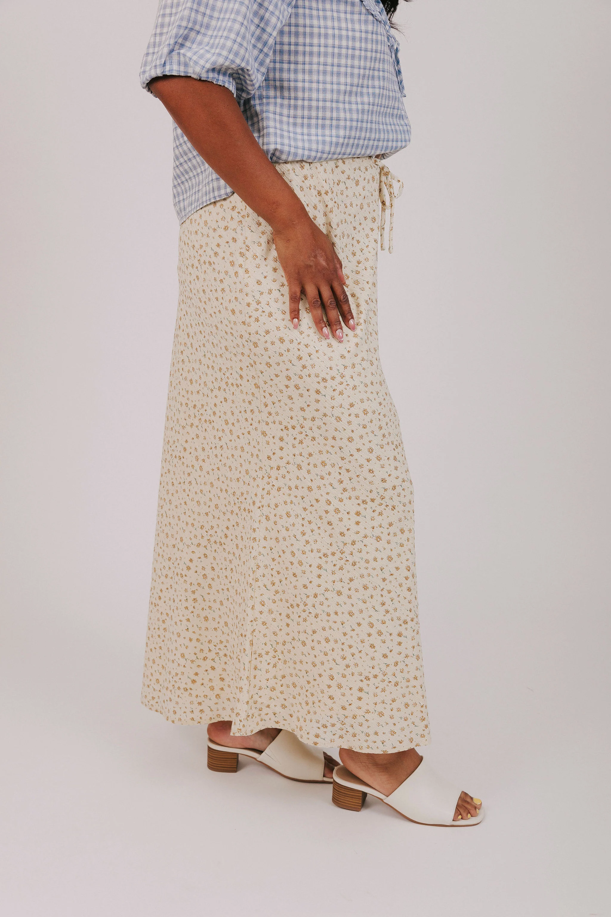 INCLUSIVE SIZING - Lasting Impression Skirt - Image 8