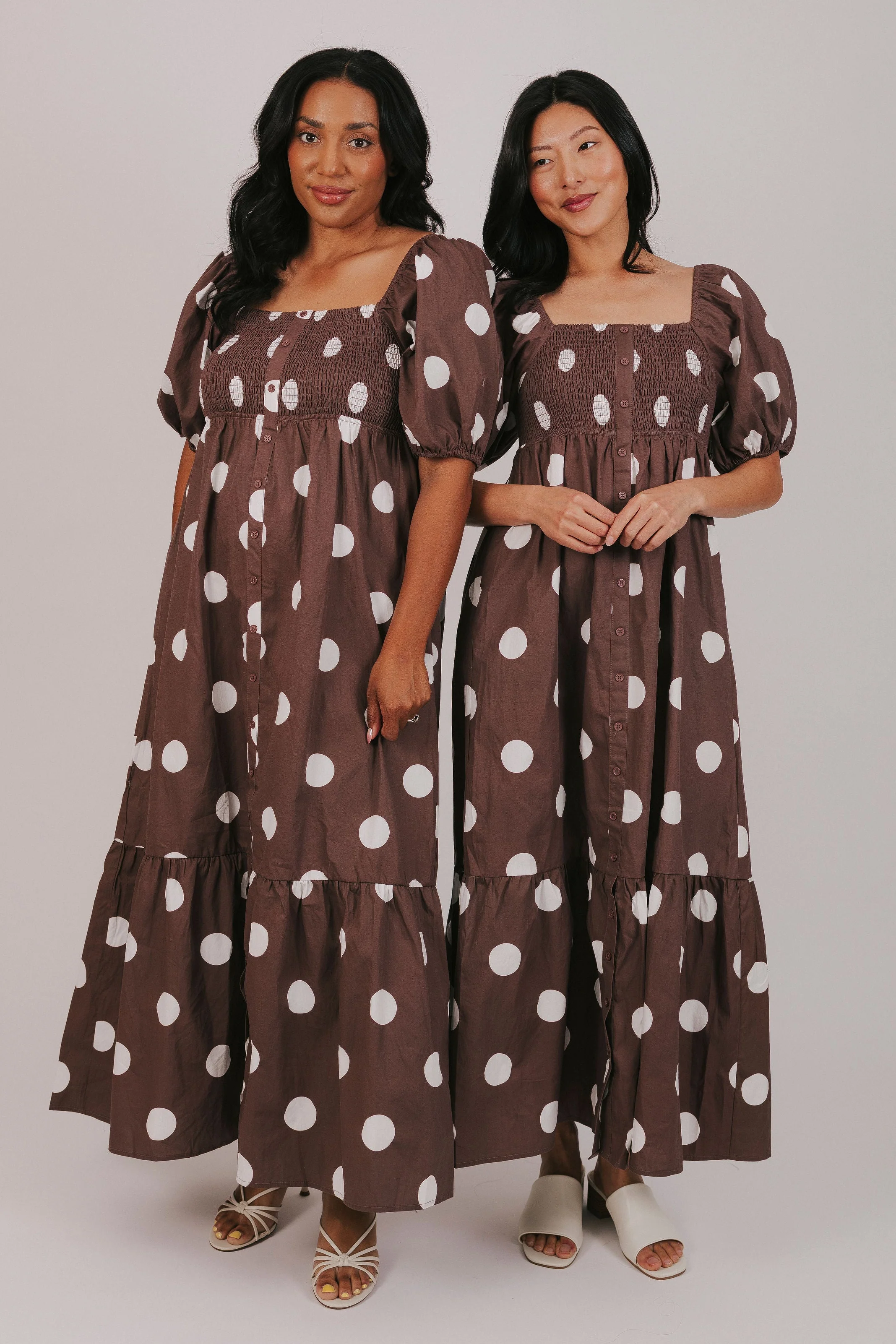 INCLUSIVE SIZING - Light Feelings Dress