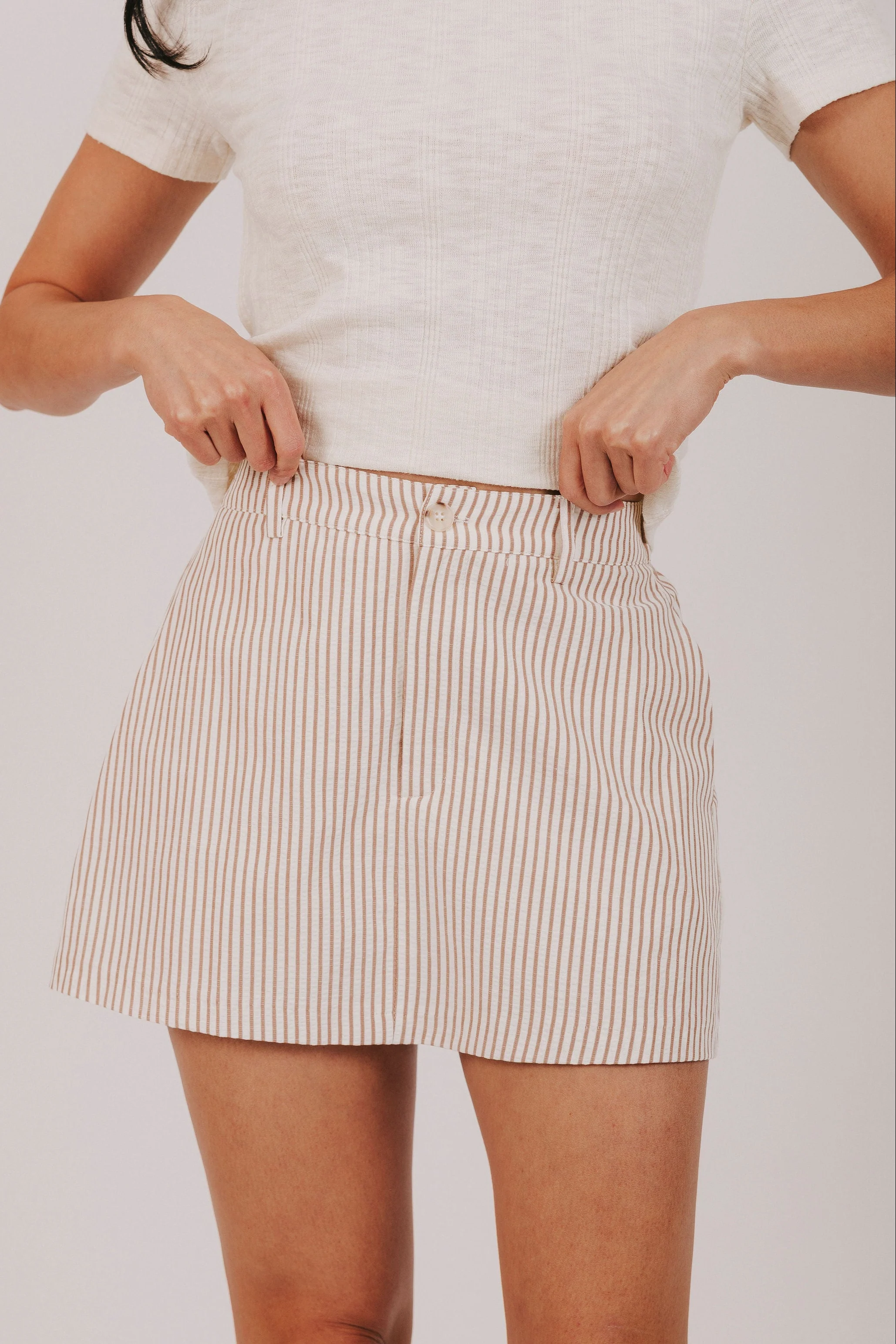 INCLUSIVE SIZING - Reimagined Skort - Image 2