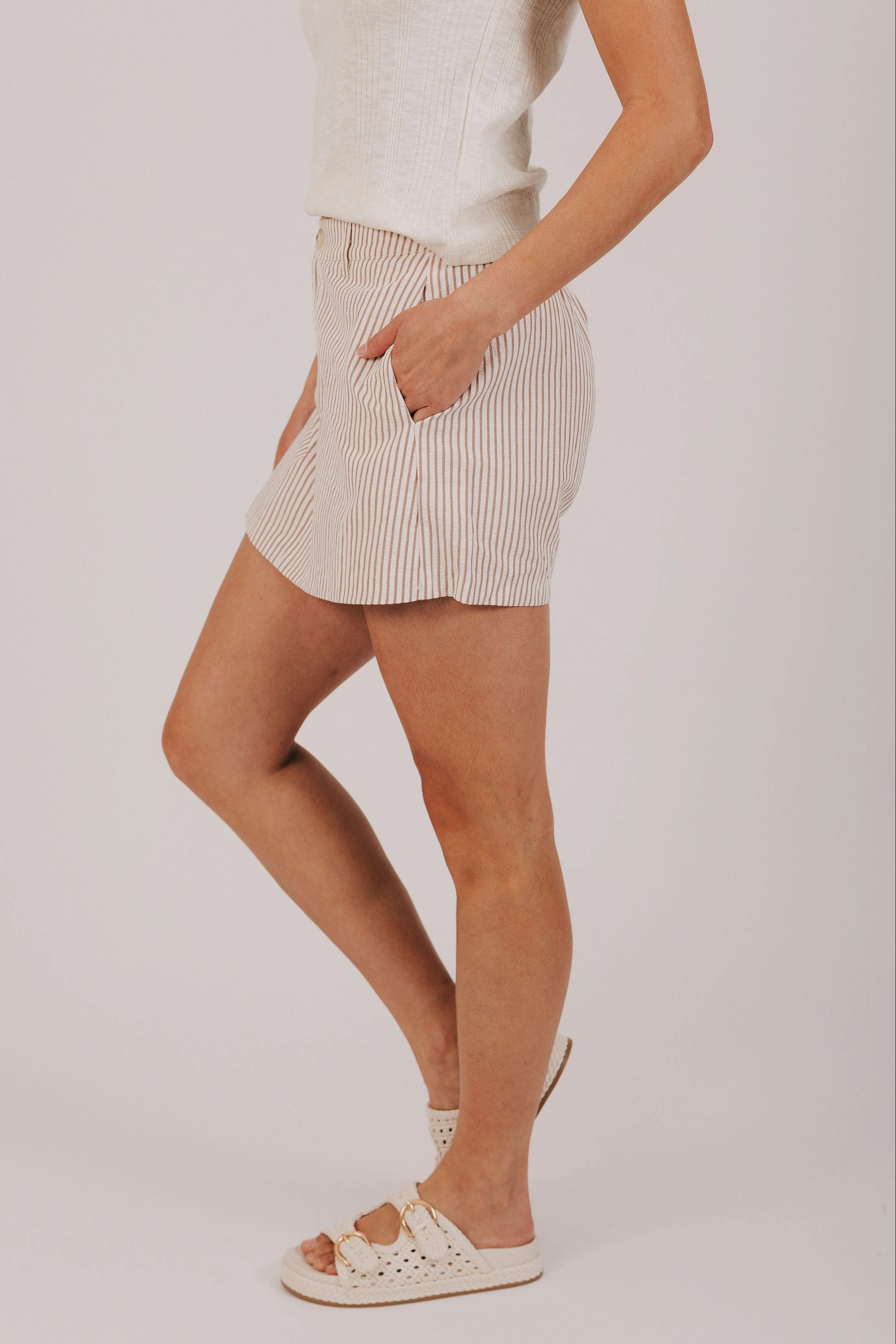 INCLUSIVE SIZING - Reimagined Skort - Image 4
