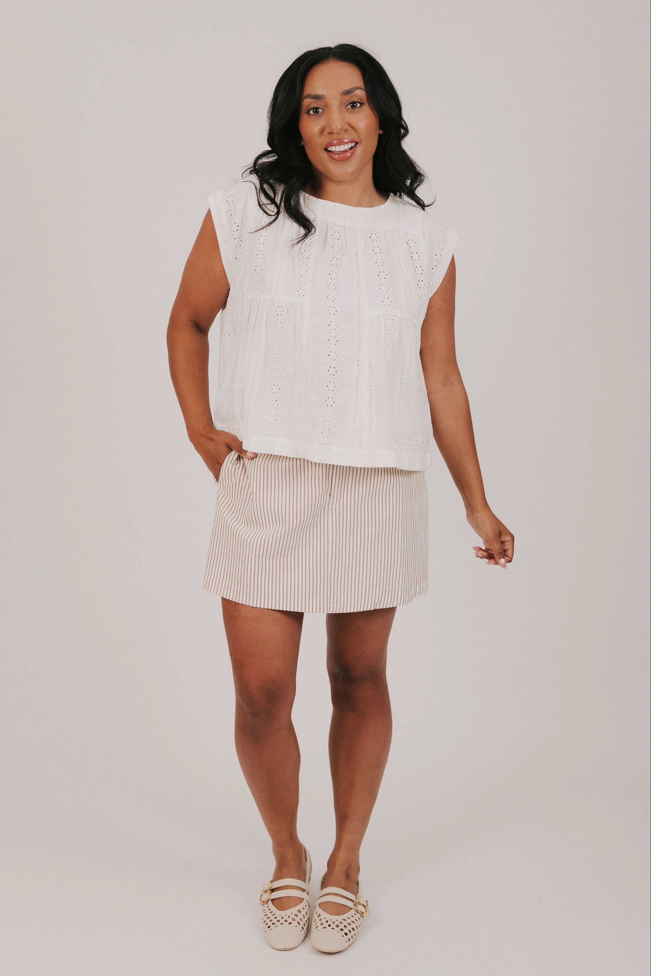 INCLUSIVE SIZING - Reimagined Skort - Image 7