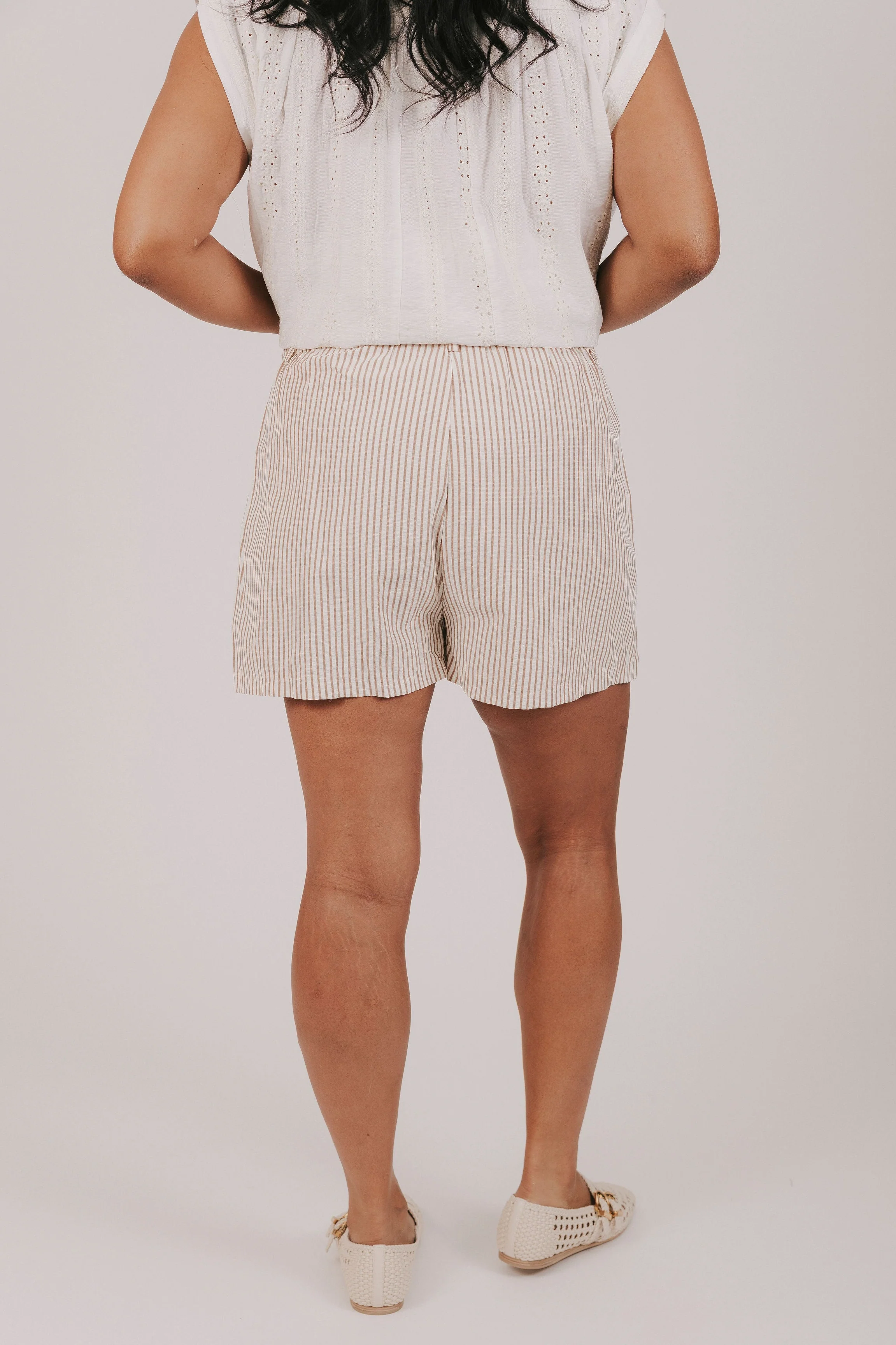 INCLUSIVE SIZING - Reimagined Skort - Image 9