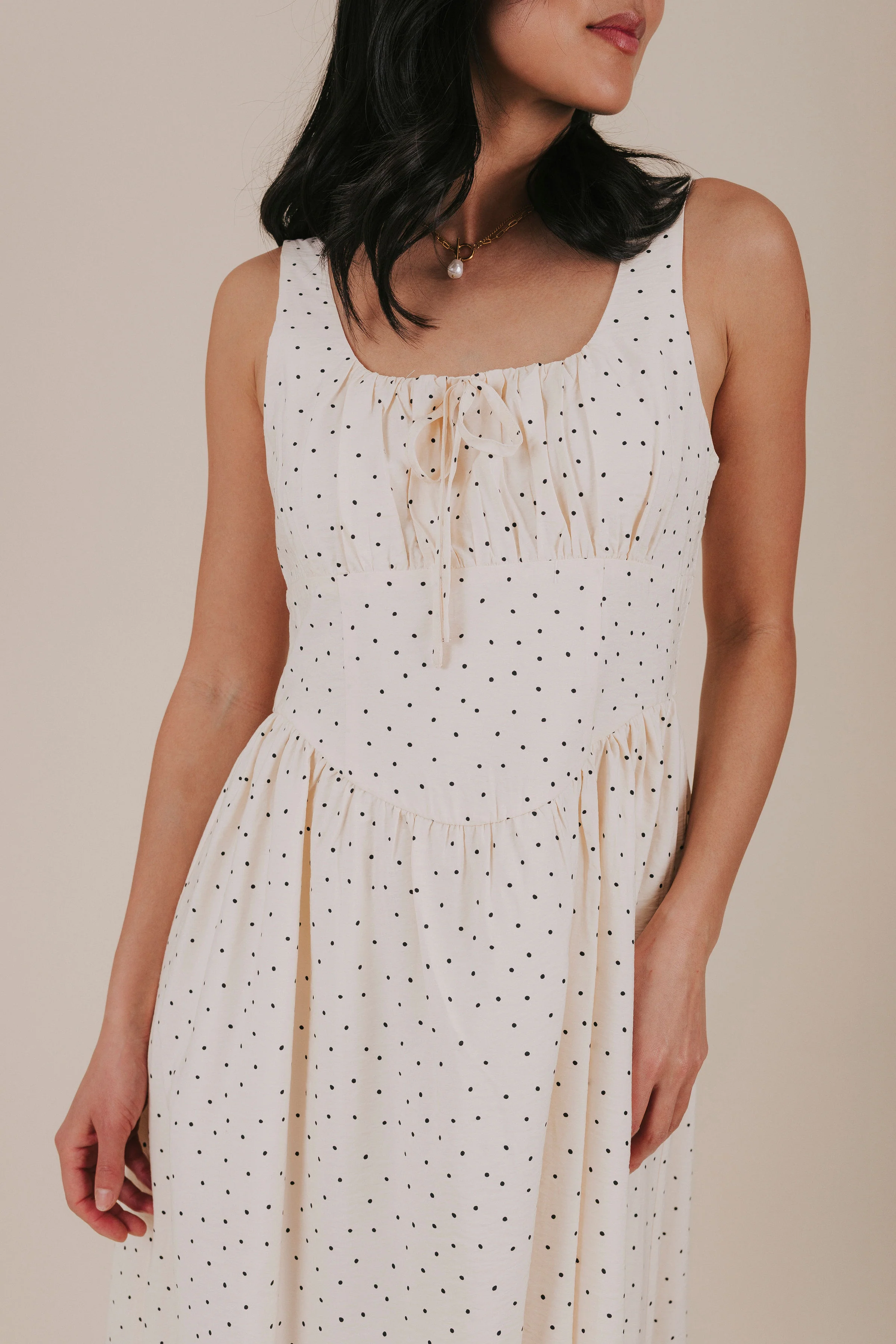 Instantly Falling Dress - 2 Colors! - Image 3