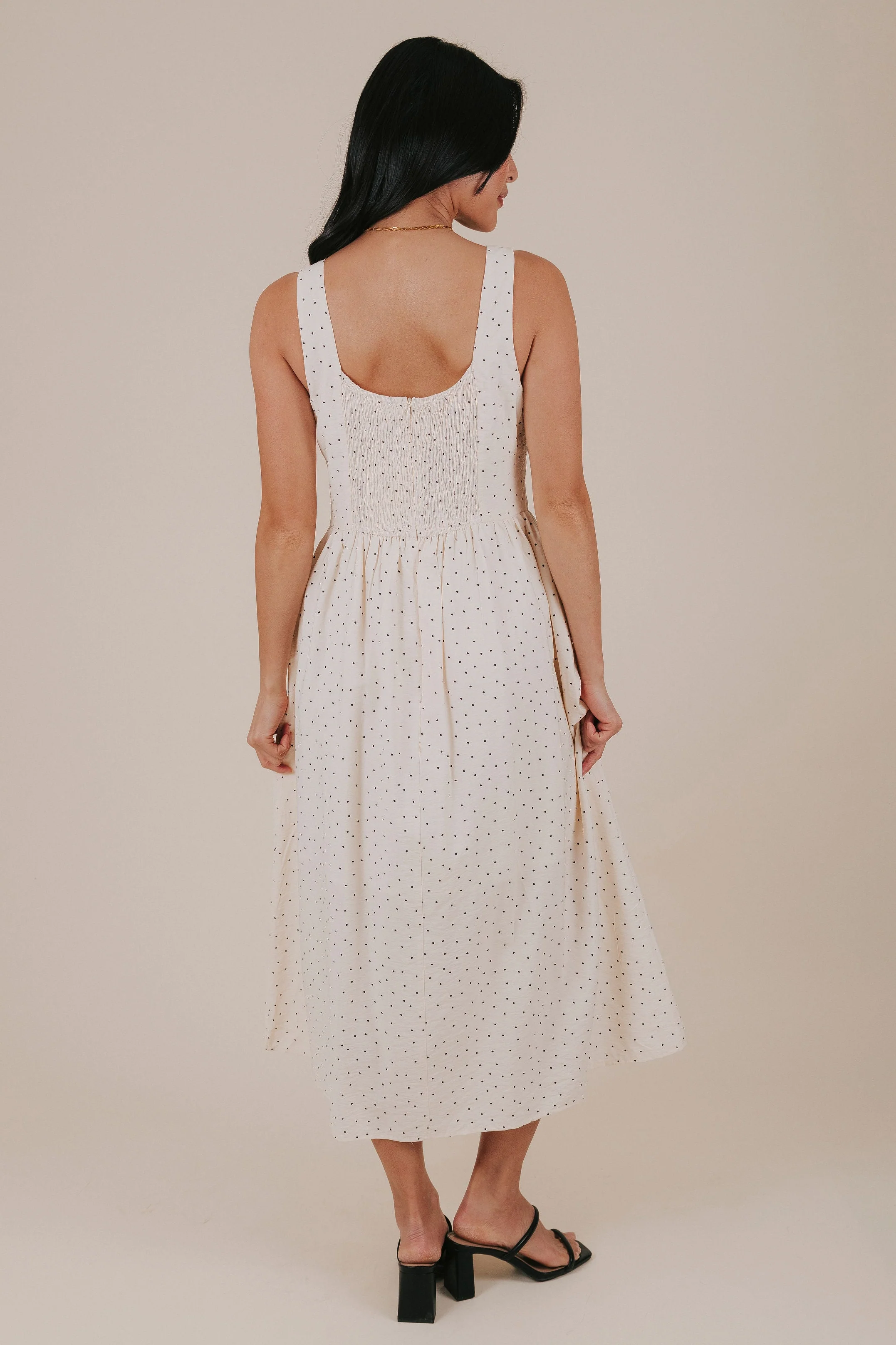 Instantly Falling Dress - 2 Colors! - Image 5