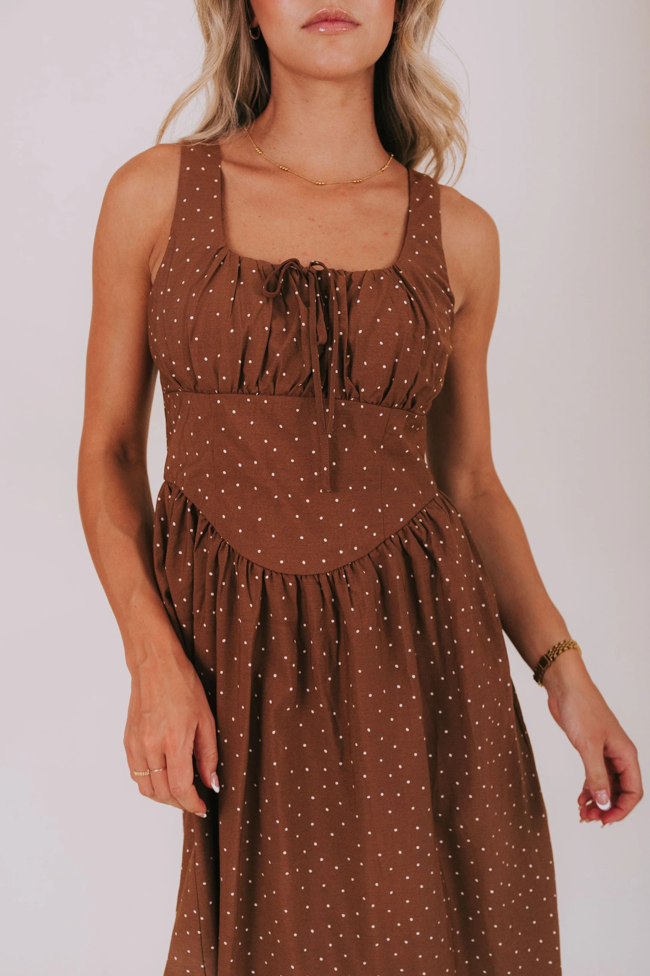 Instantly Falling Dress - 2 Colors! - Image 7