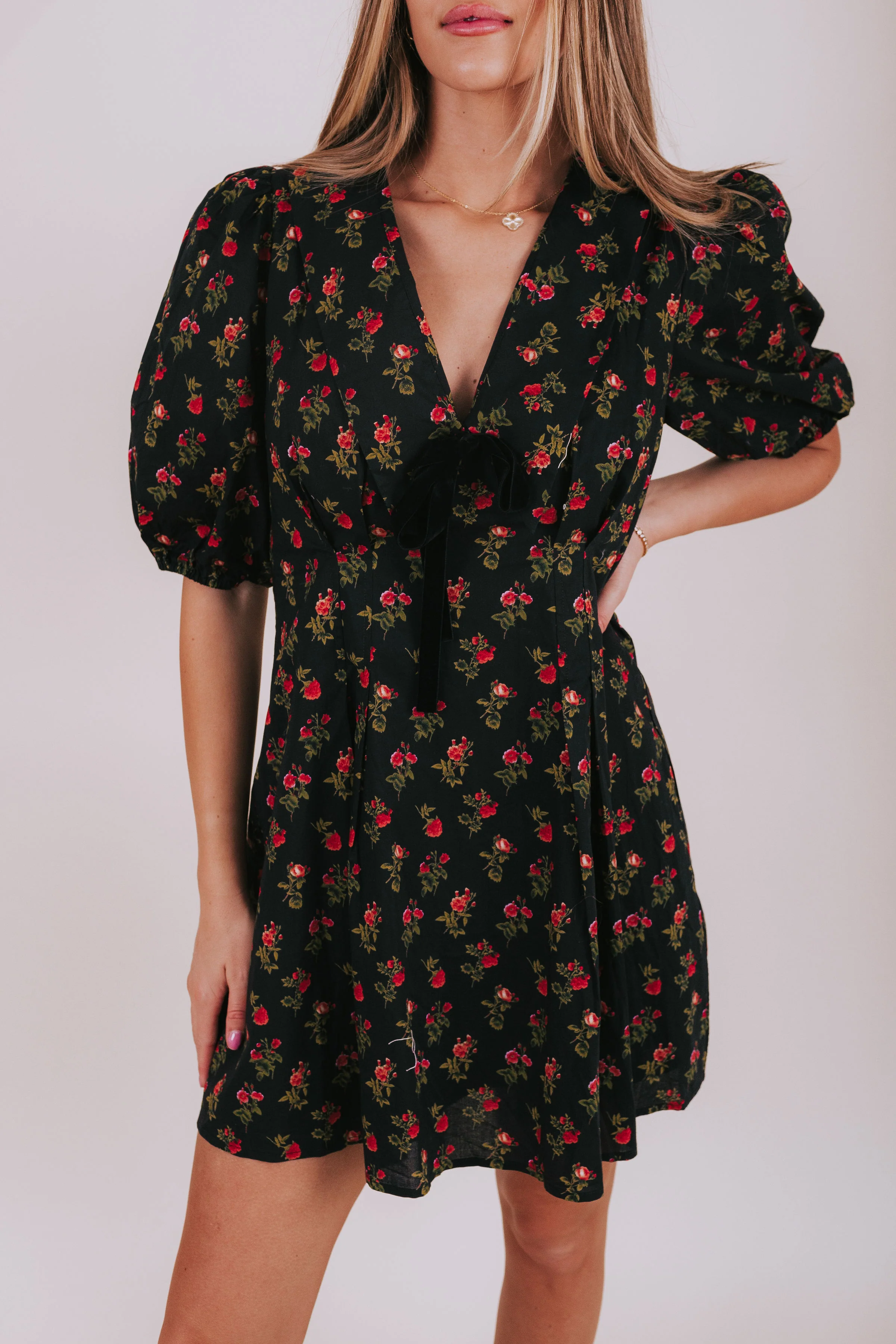 Just A Thought Dress - Image 3
