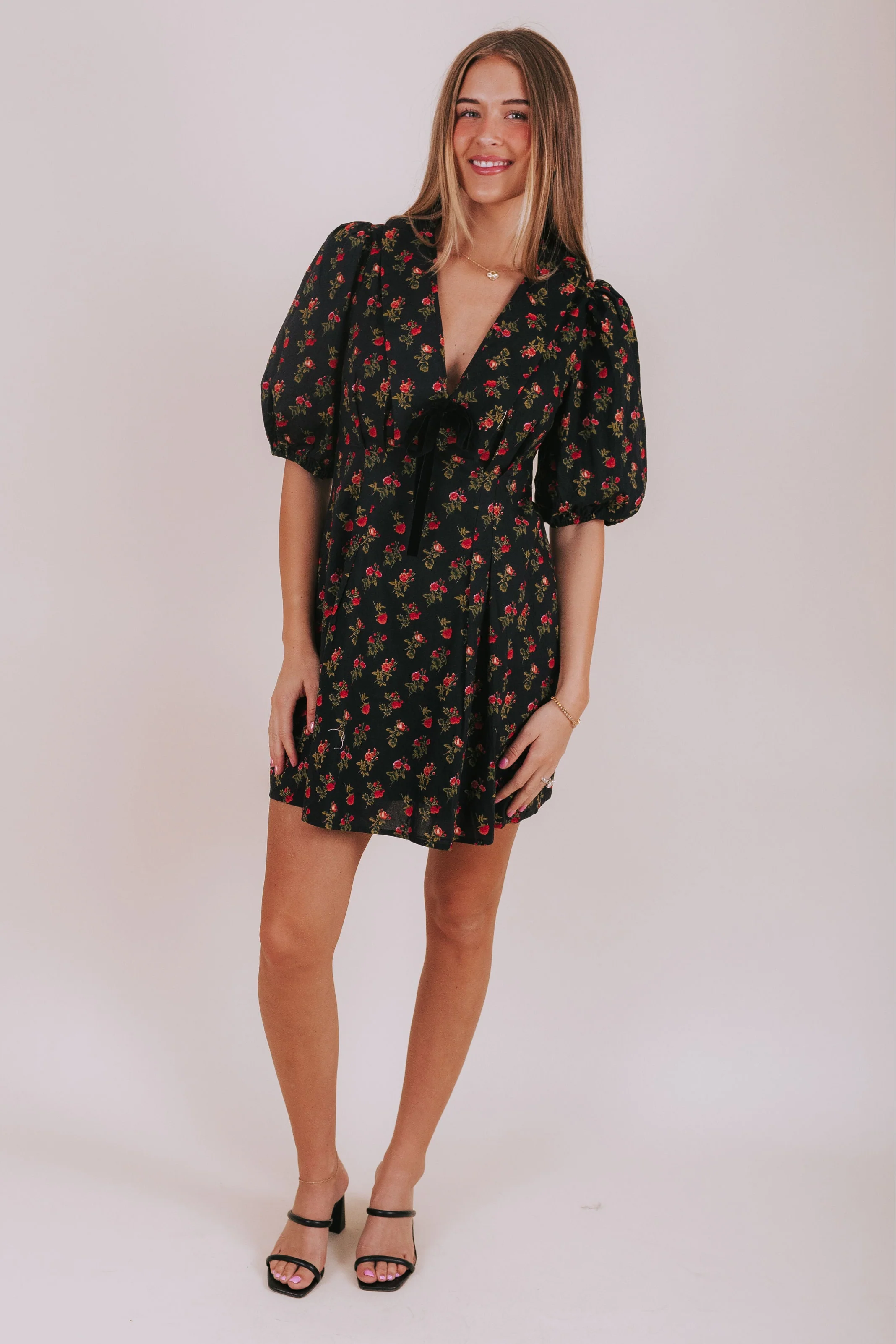 Just A Thought Dress - Image 5