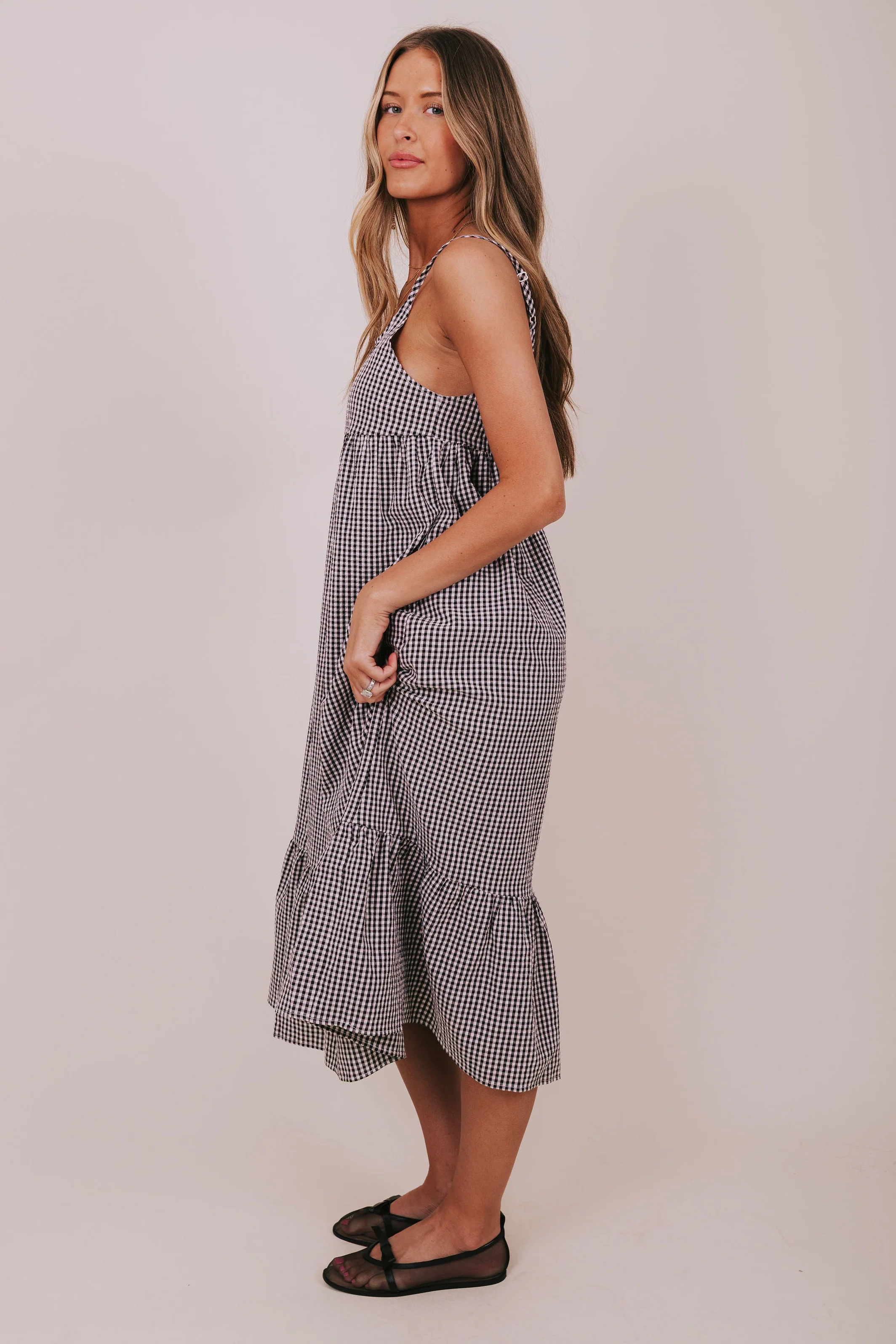 INCLUSIVE SIZING - Just As You Are Dress - Image 3
