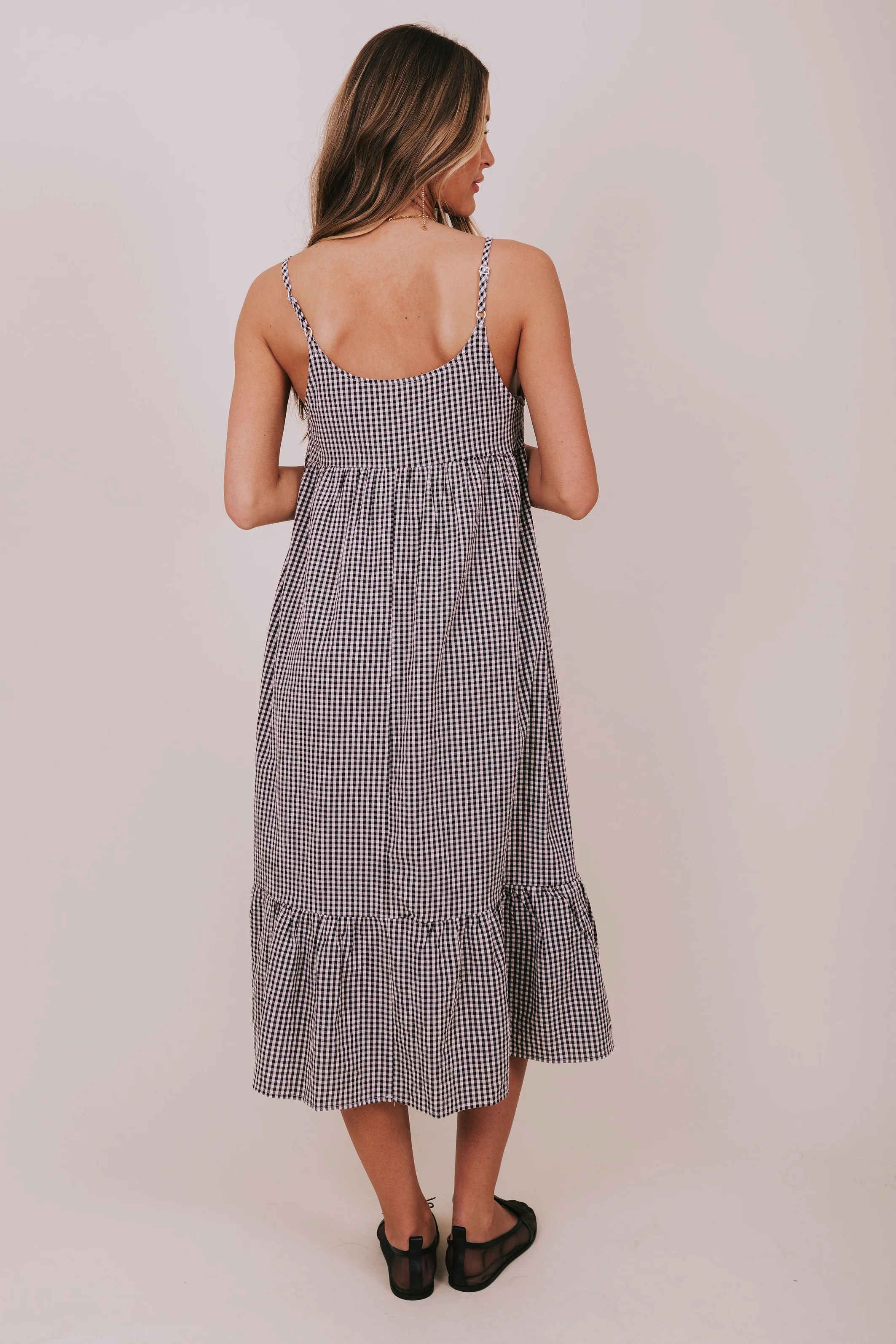 INCLUSIVE SIZING - Just As You Are Dress - Image 4