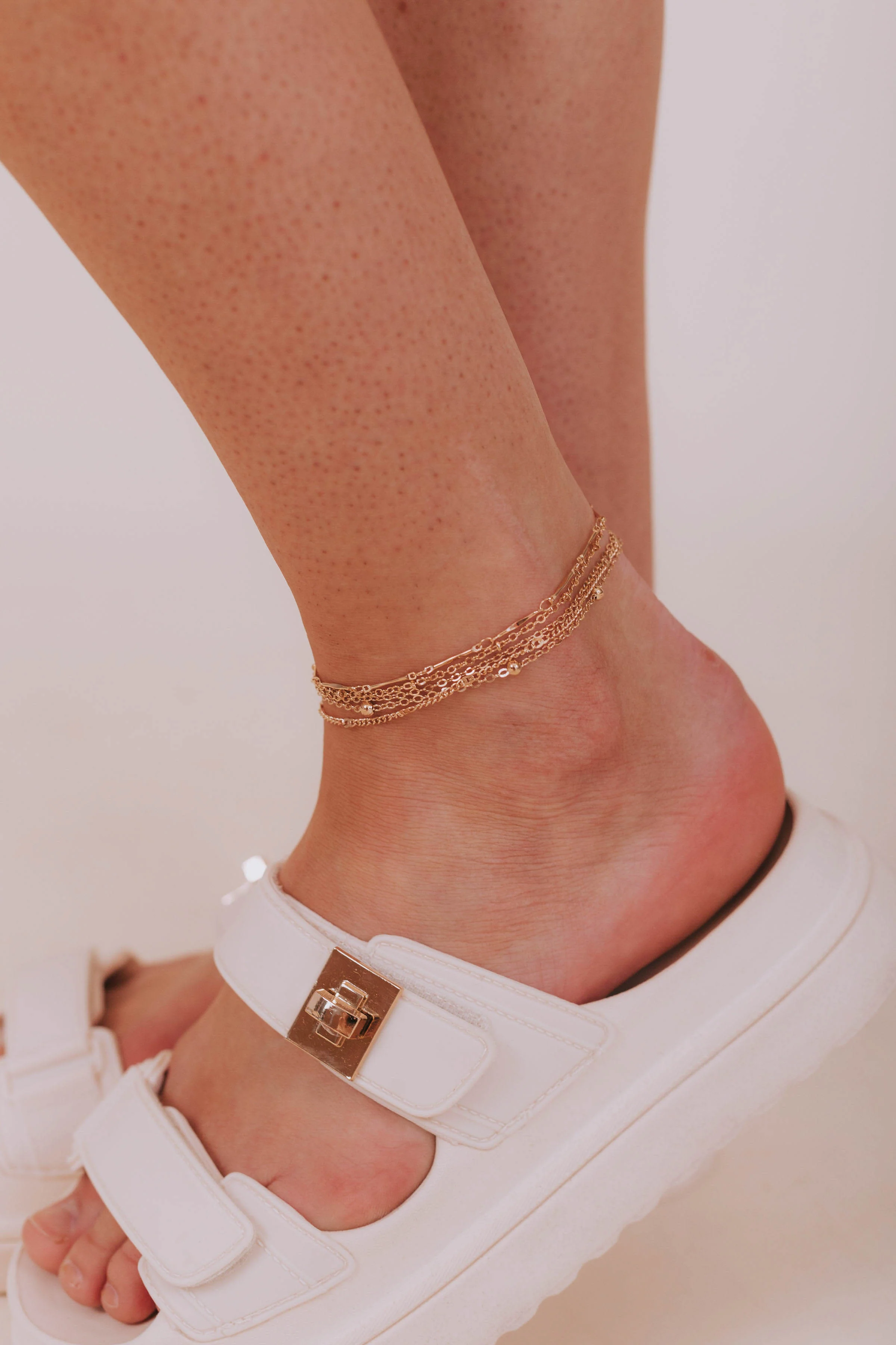 Just Being Me Anklet Set - Image 2