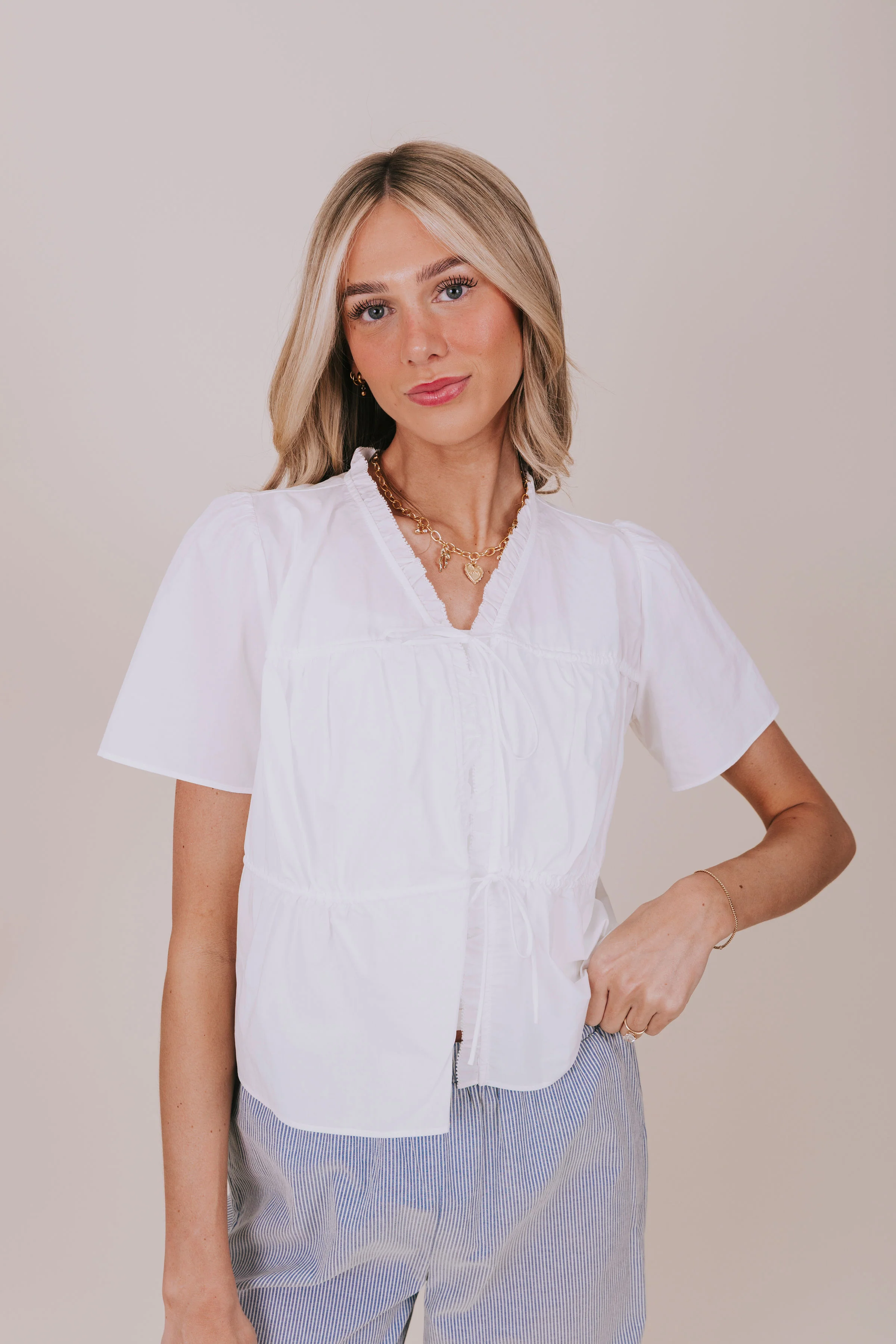 INCLUSIVE SIZING  - Keep Breathing Top - Image 2