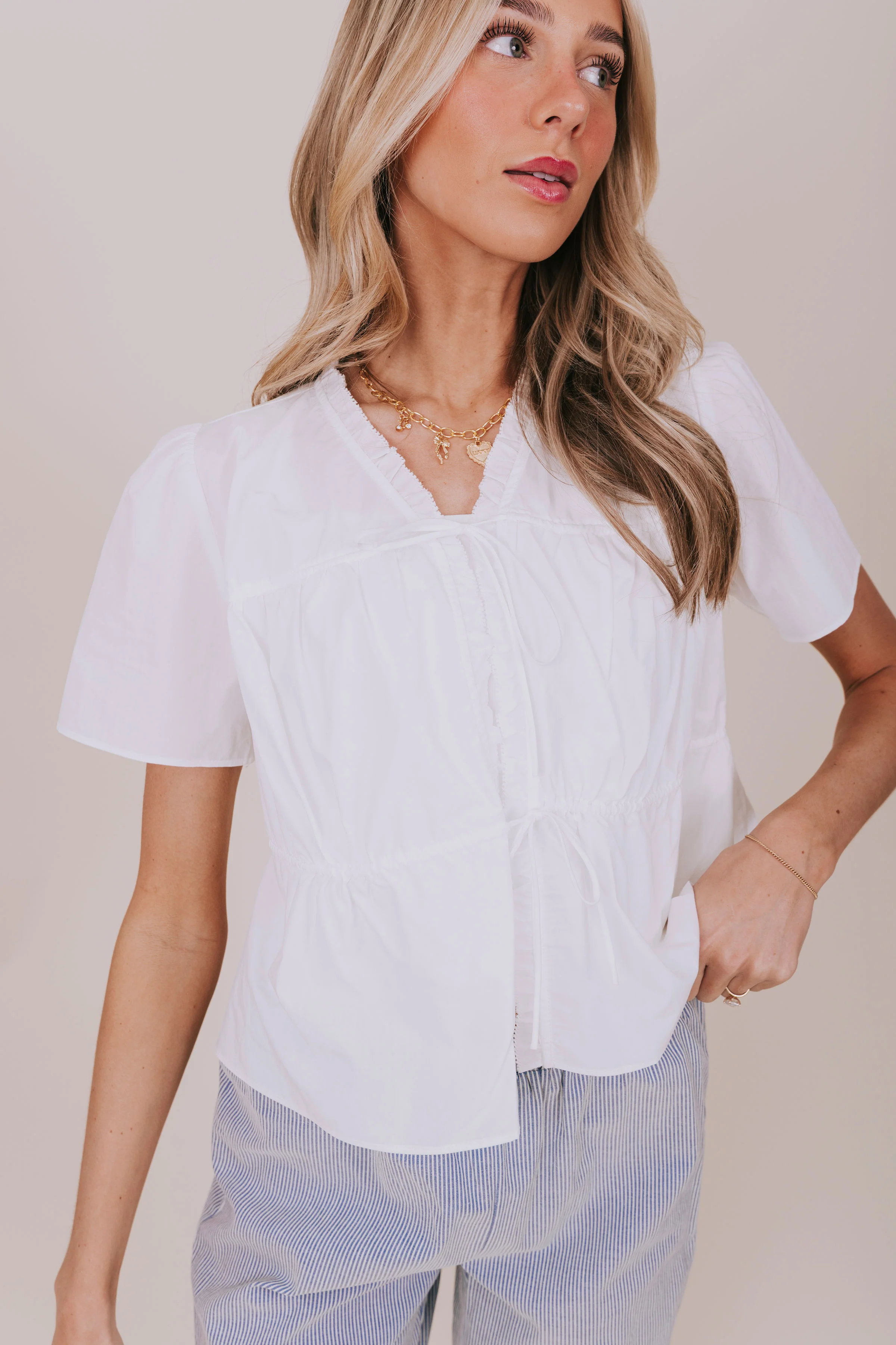 INCLUSIVE SIZING  - Keep Breathing Top - Image 3
