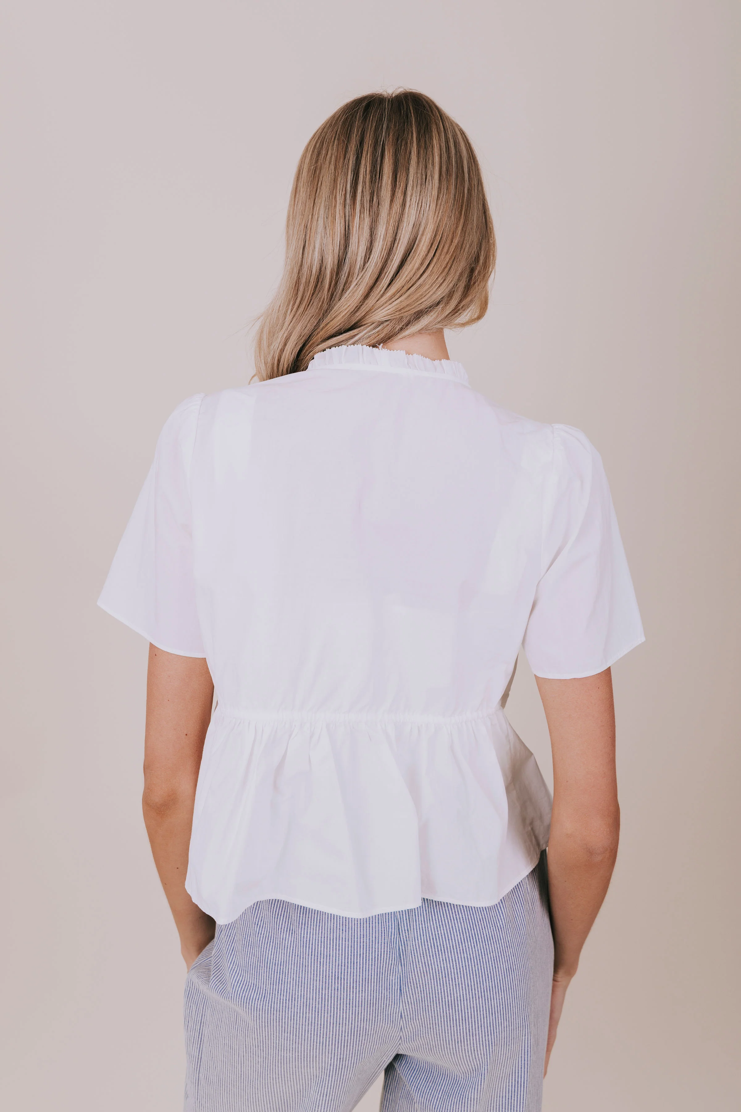 INCLUSIVE SIZING  - Keep Breathing Top - Image 5