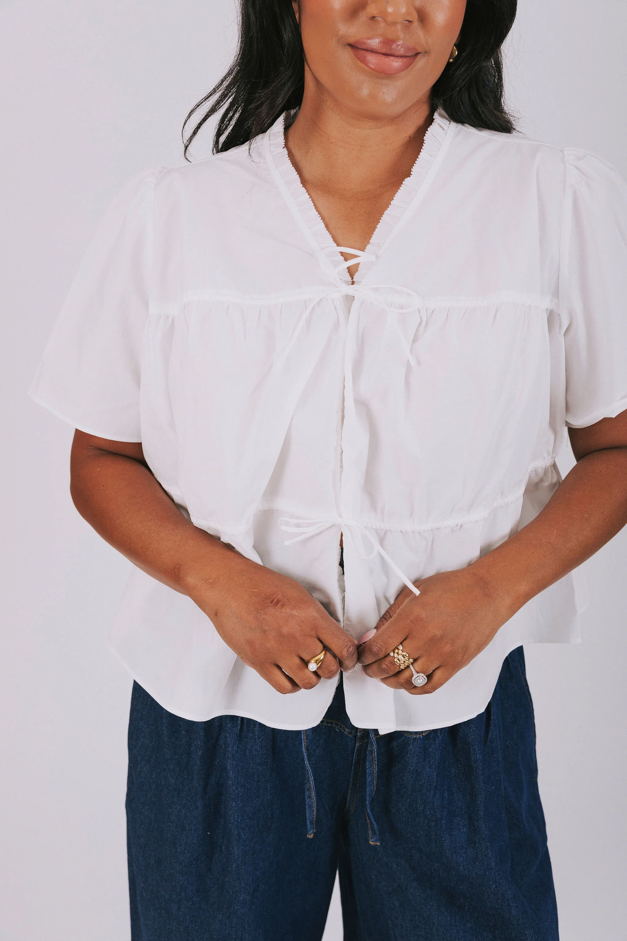 INCLUSIVE SIZING  - Keep Breathing Top - Image 8