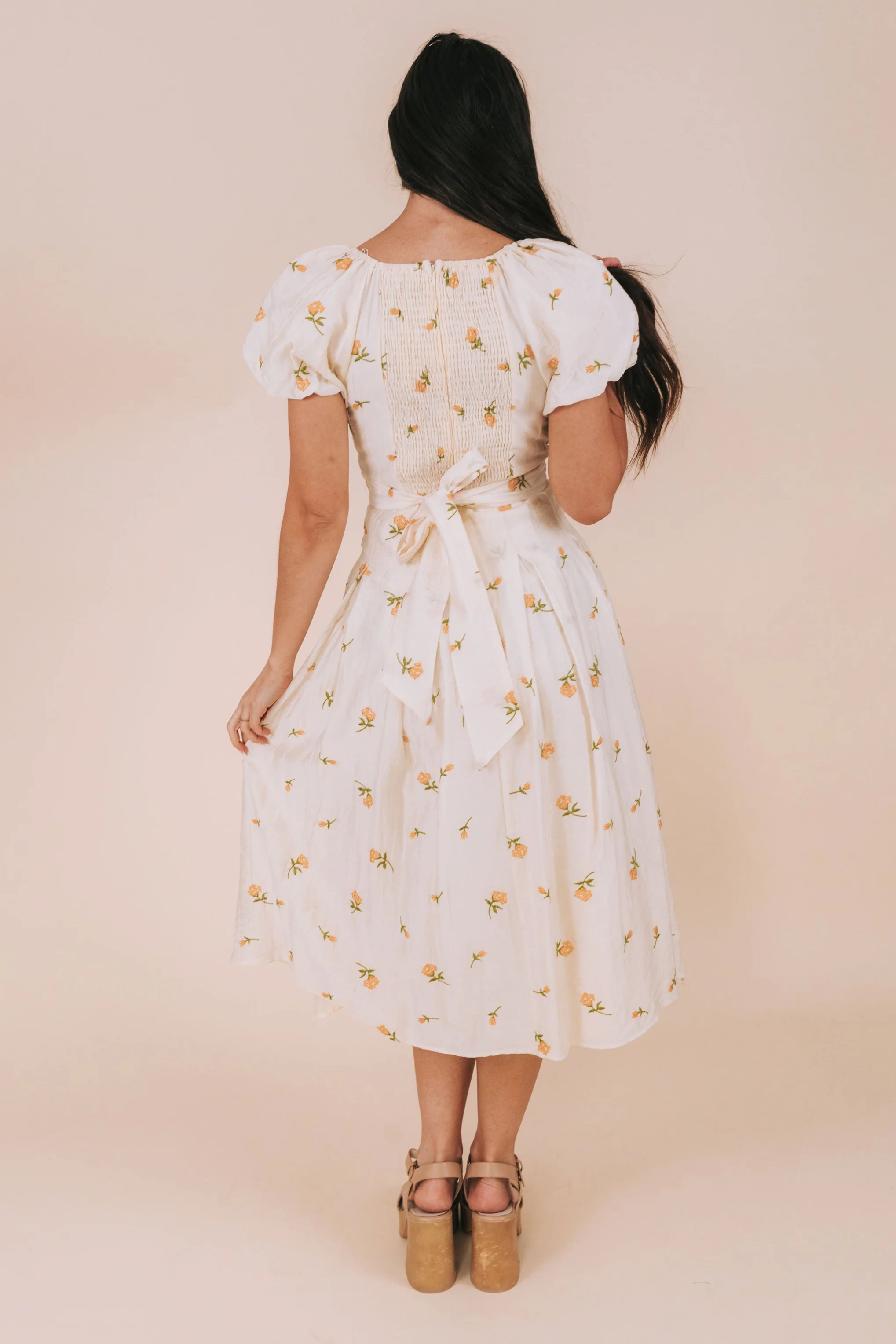 Keep Life Simple Dress - Image 5