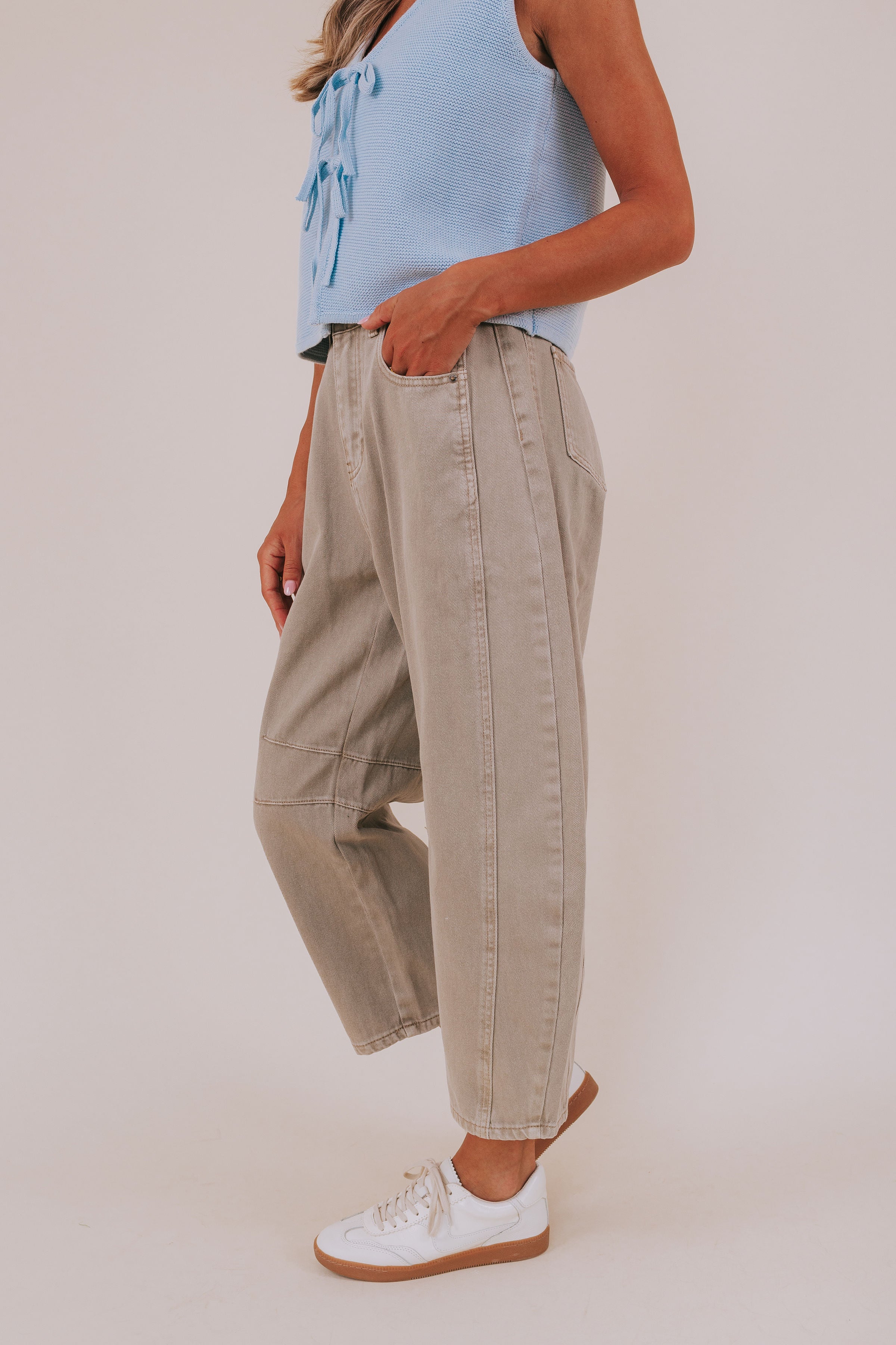Keep Them Guessing Pants - Image 4