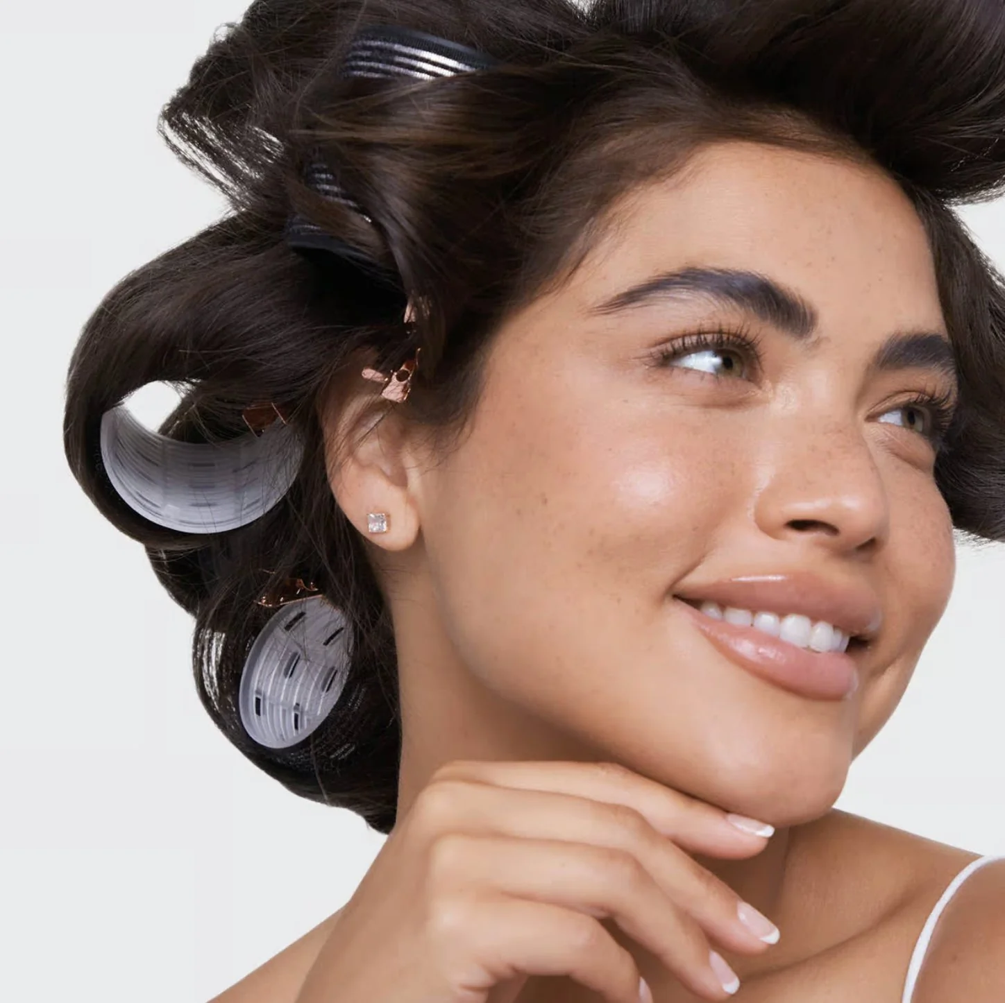 KITSCH - Hair Rollers - Ceramic 8 Pack - Image 2