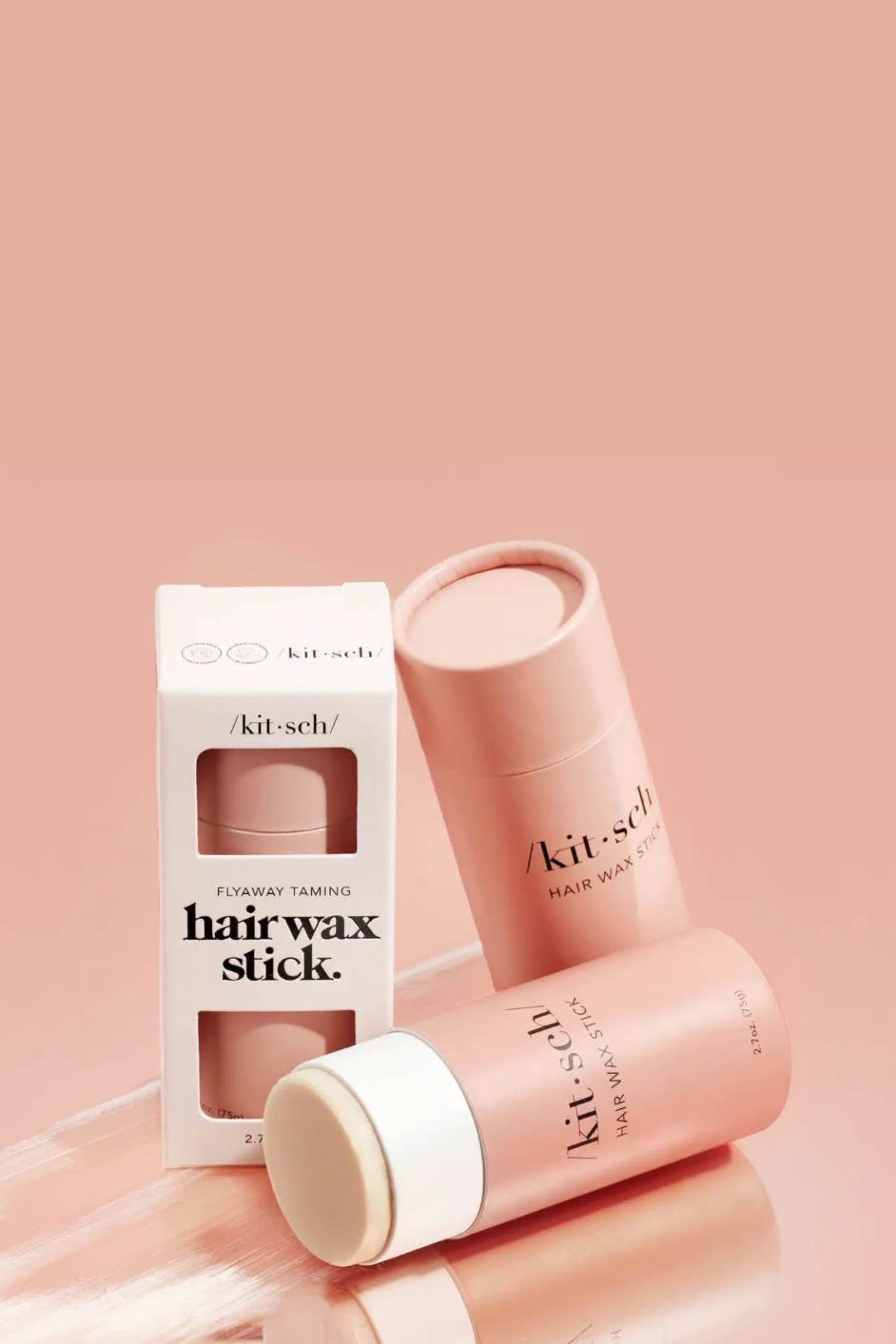 KITSCH - Hair Wax Stick With Castor Oil - Image 3
